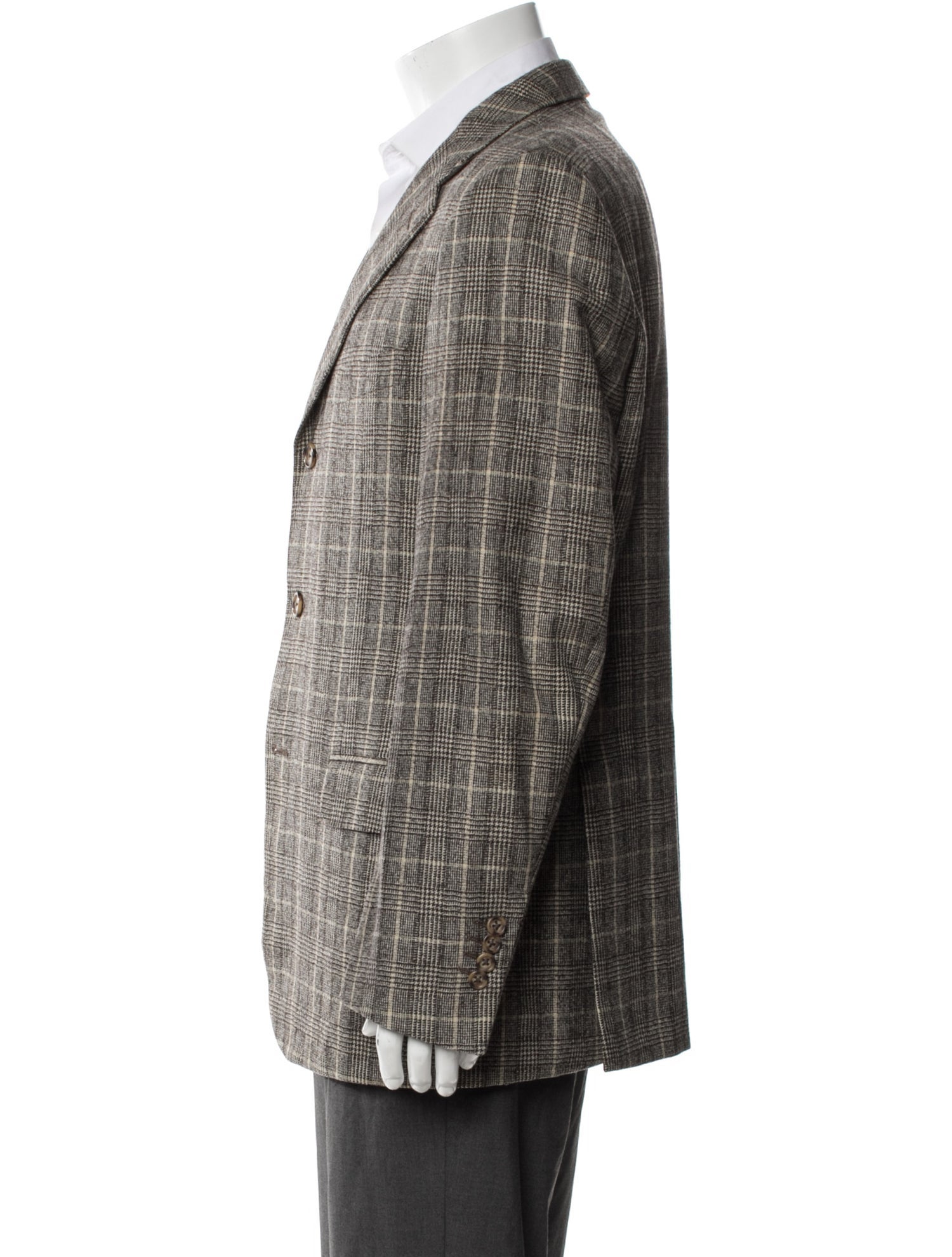 Loewe 1990's Wool Blazer