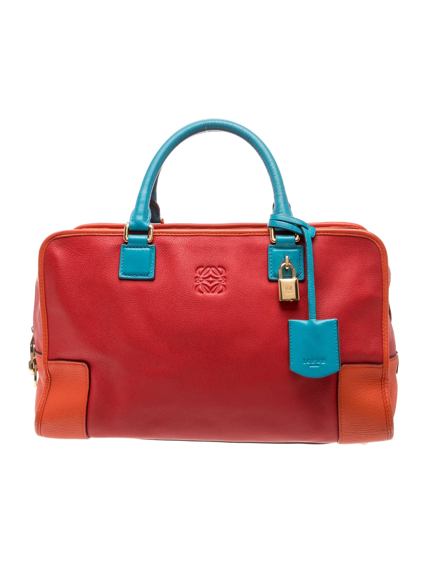 Loewe Leather Amazona