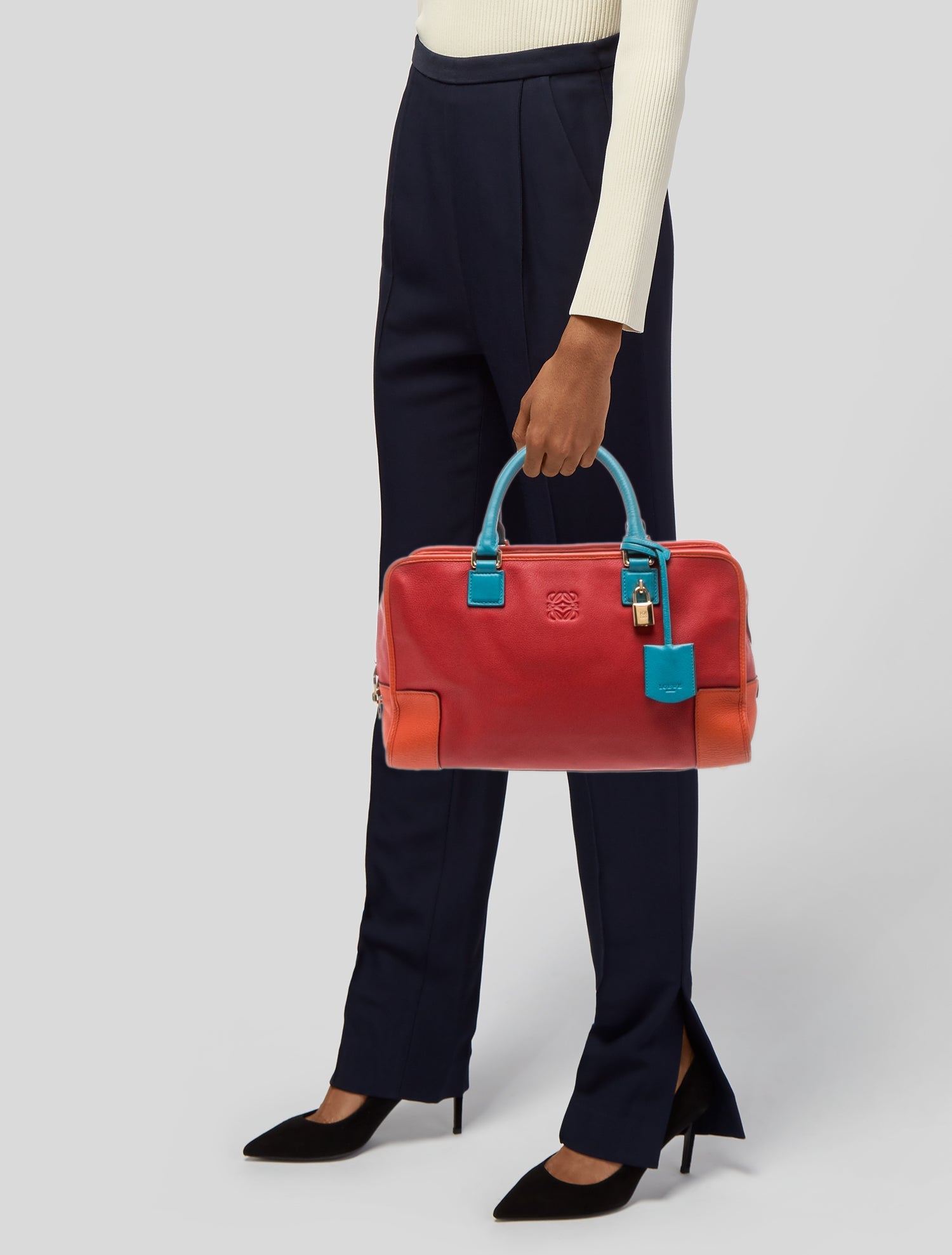 Loewe Leather Amazona