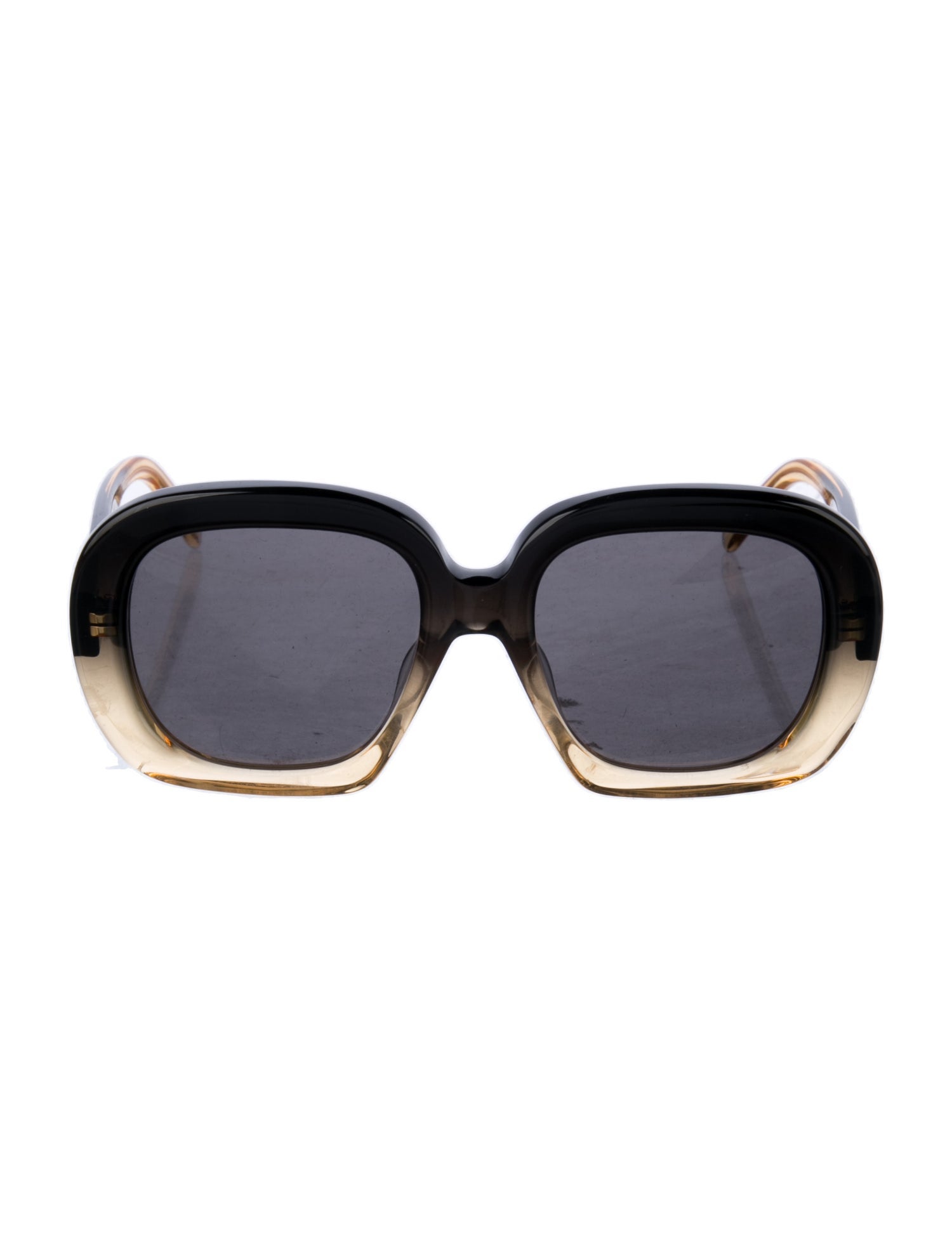Loewe Oversize Tinted Sunglasses