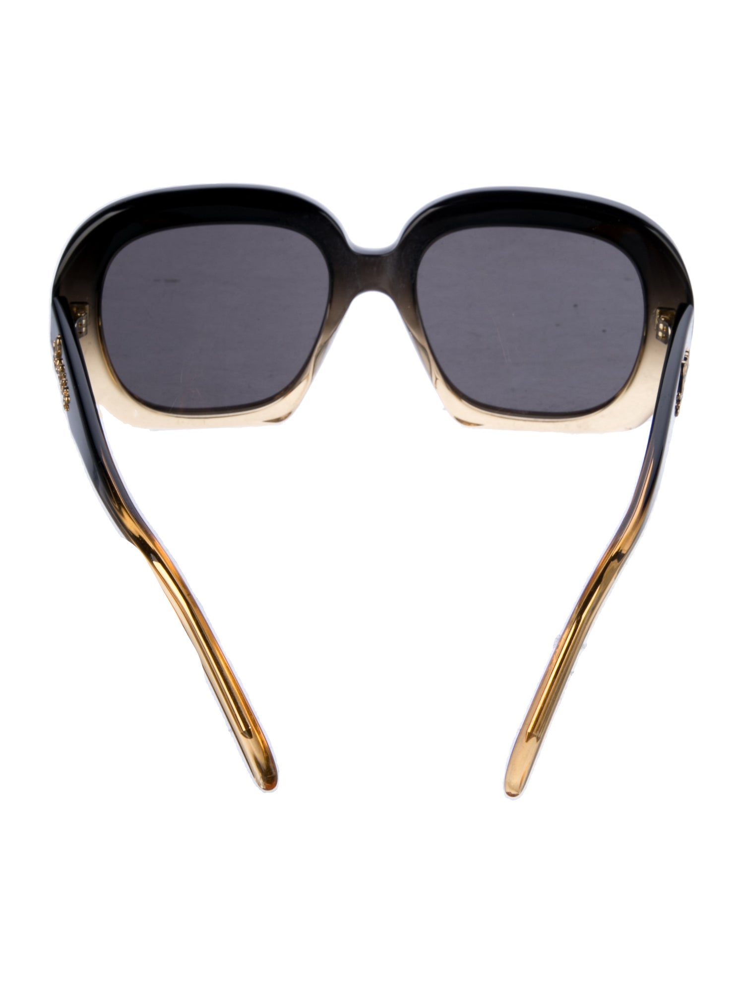 Loewe Oversize Tinted Sunglasses