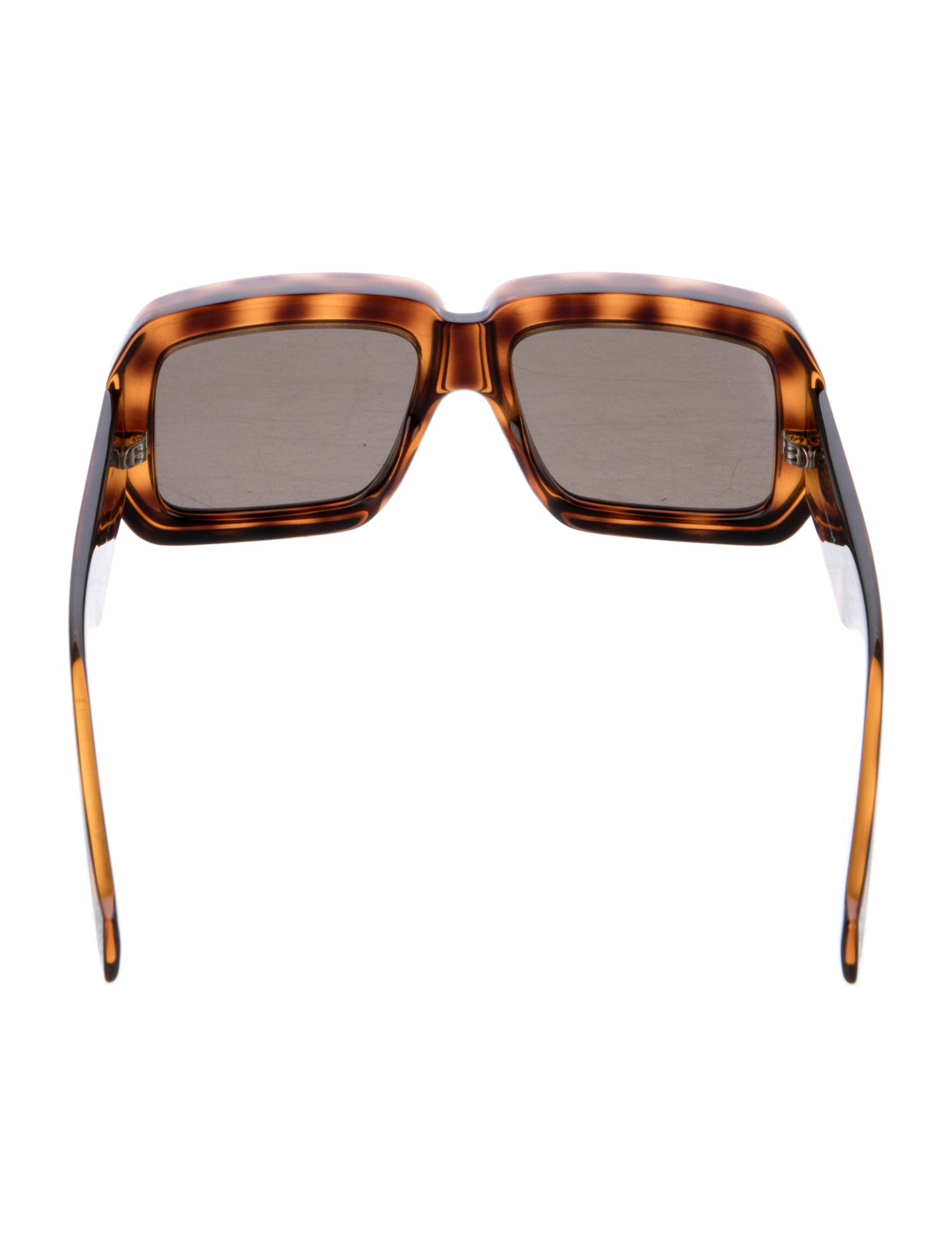 Loewe Paula's Ibiza Square Tinted Sunglasses