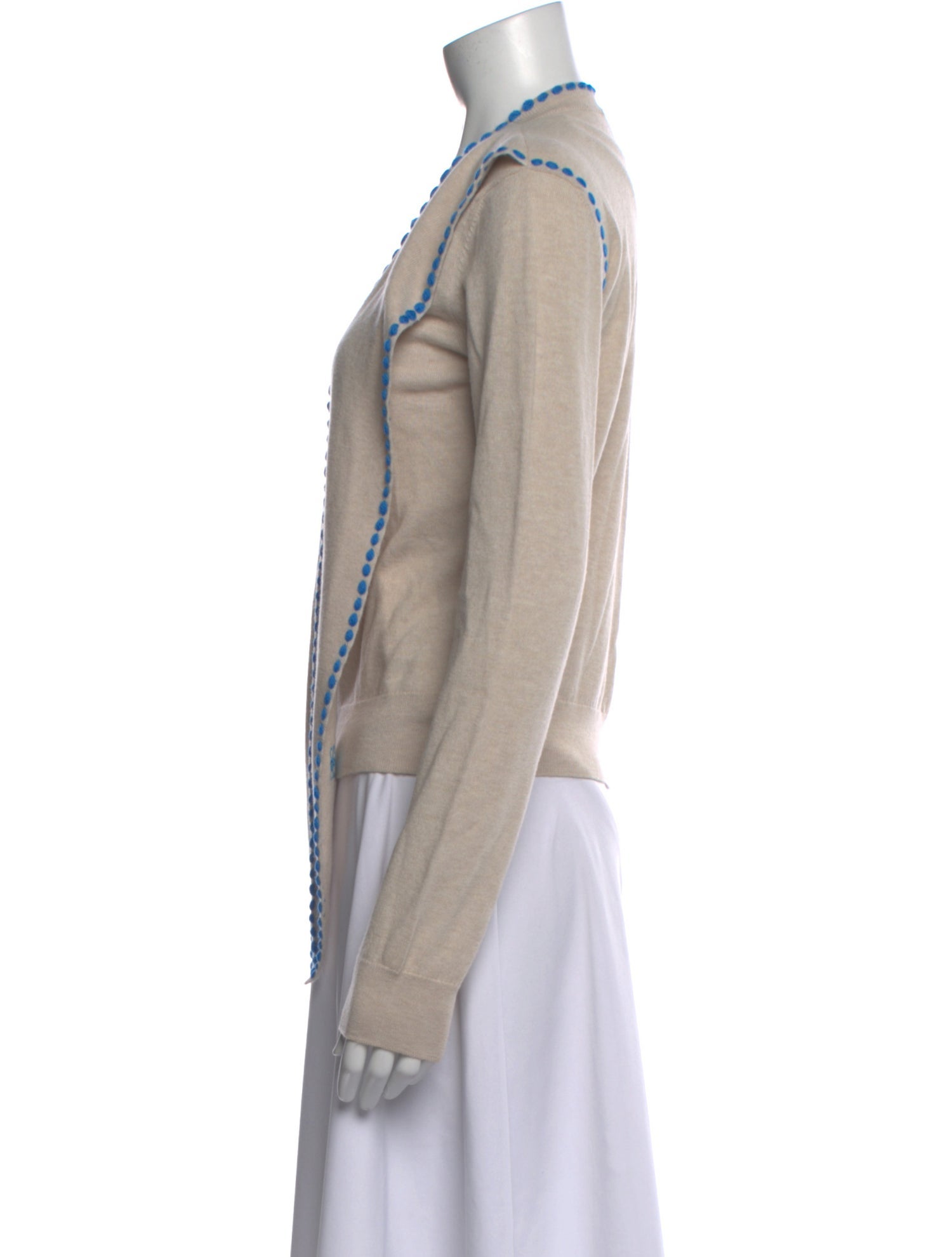 Loewe Anagram Wool Sweater w/ Tags