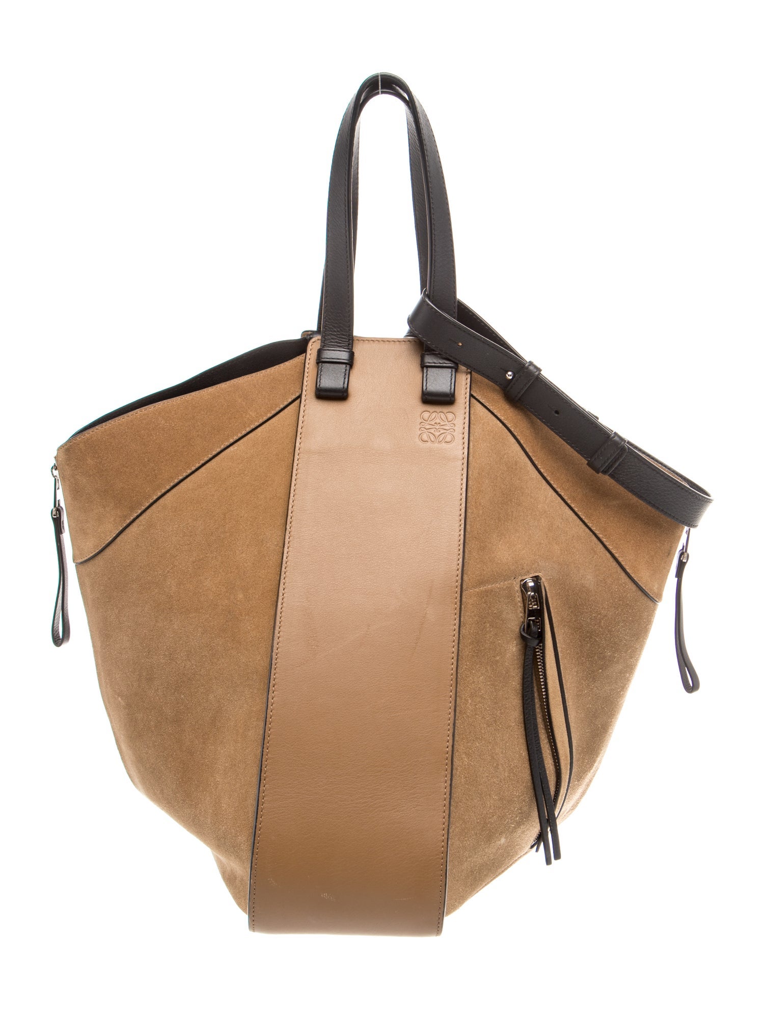 Loewe Suede Hammock Large