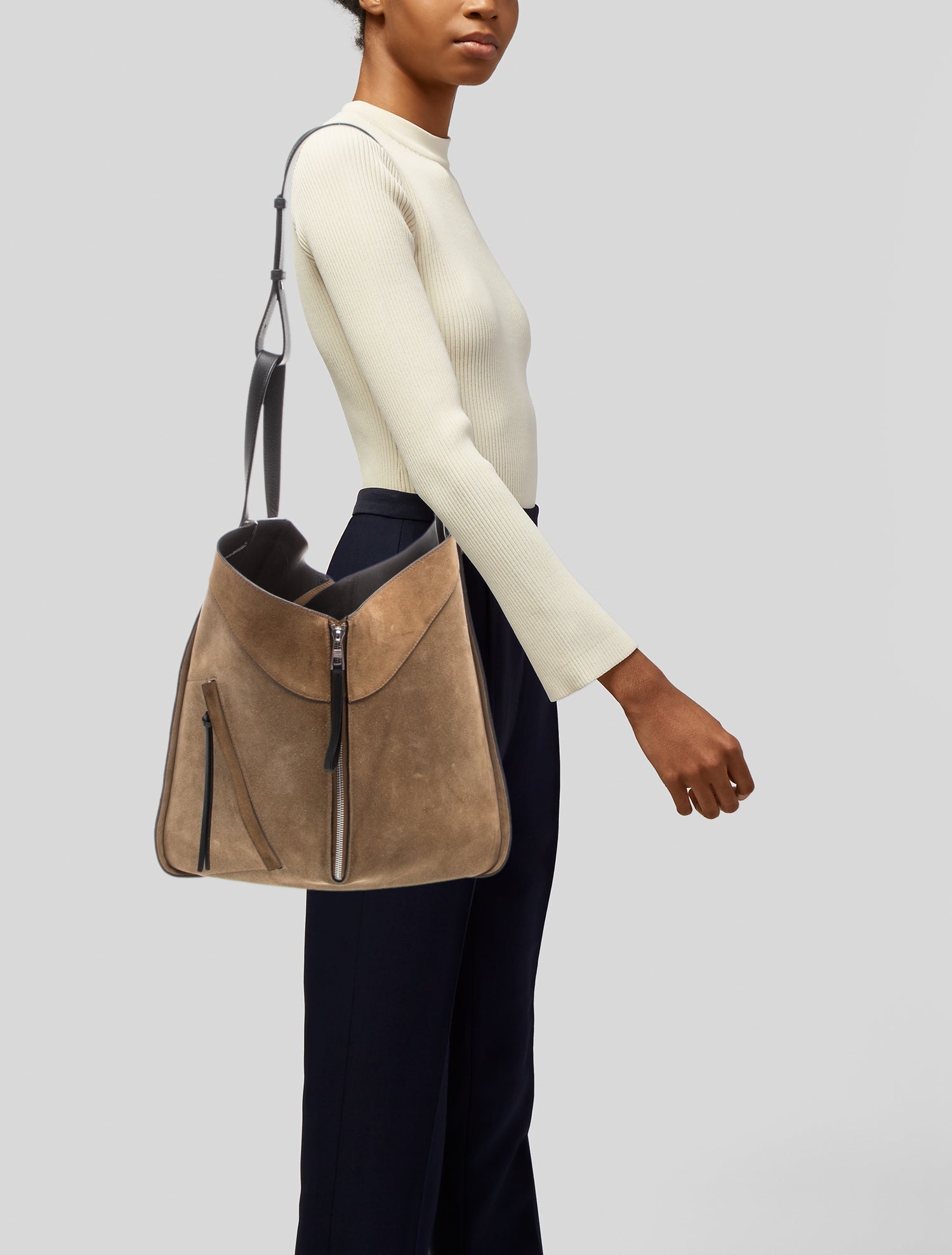 Loewe Suede Hammock Large