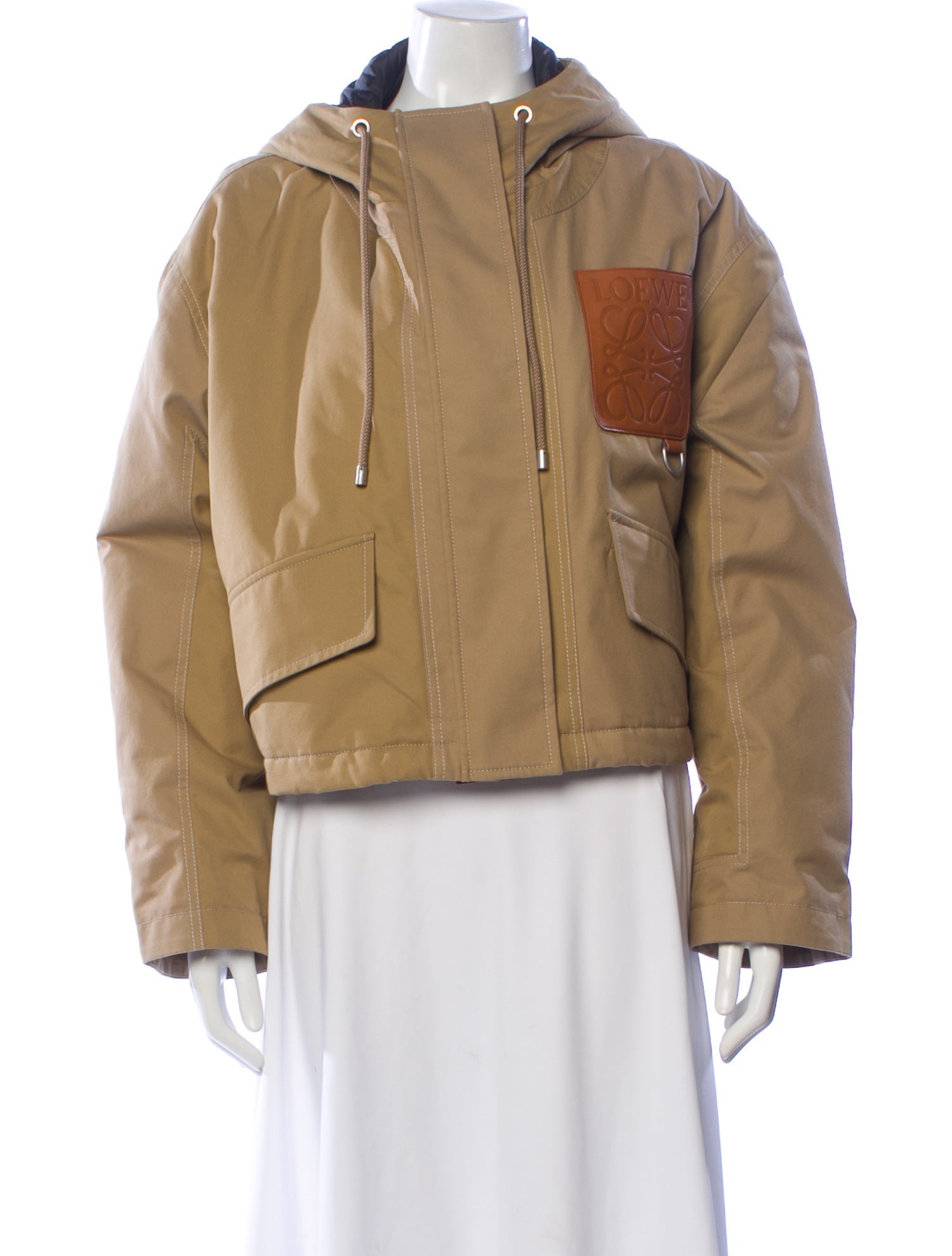 Loewe Corduroy Jacket