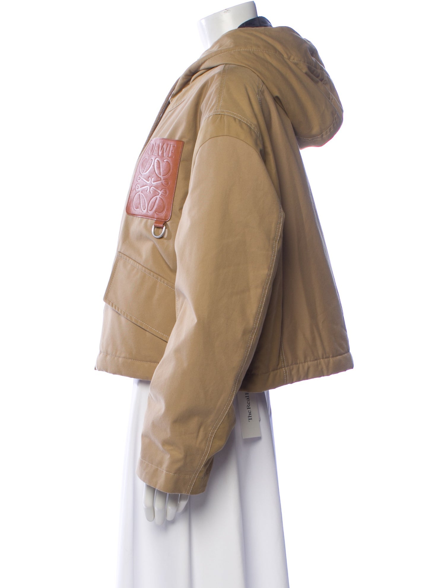 Loewe Corduroy Jacket
