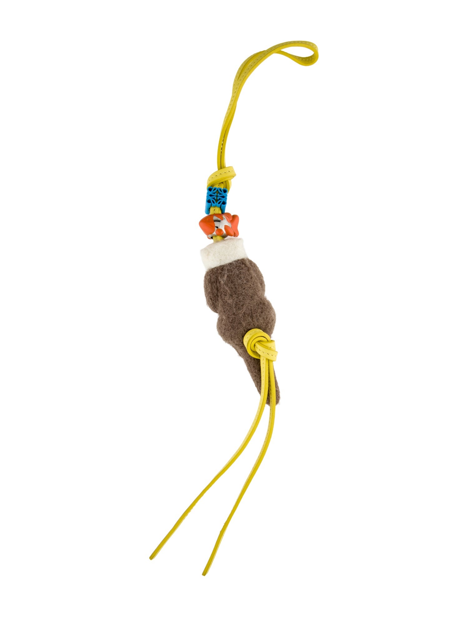 Loewe x Suna Fujita Otter Bag Charm