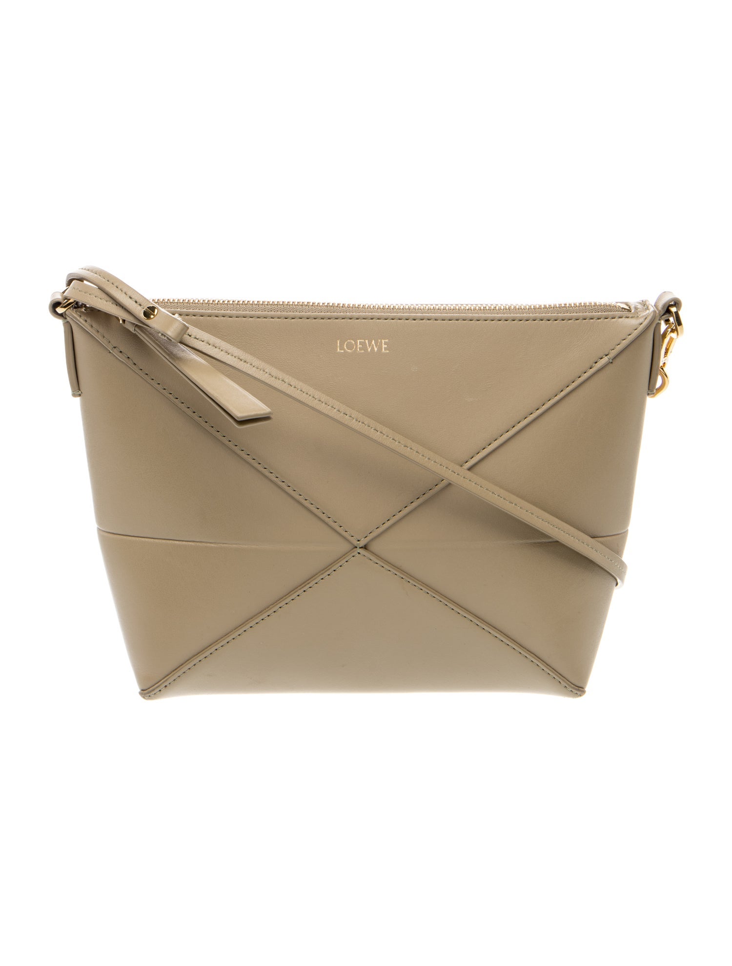 Loewe Leather Puzzle Fold Small 2023