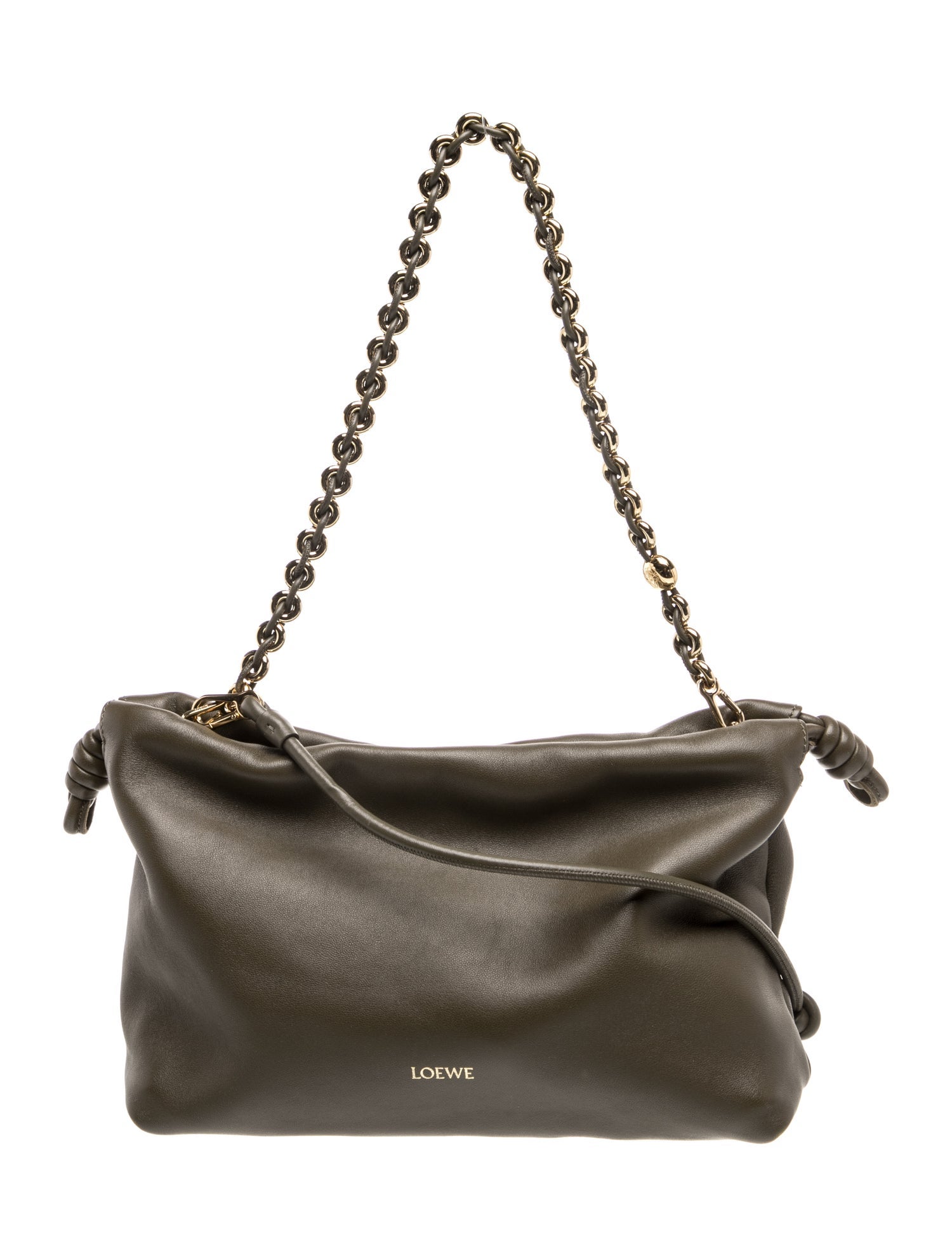 Loewe Leather Flamenco 2024