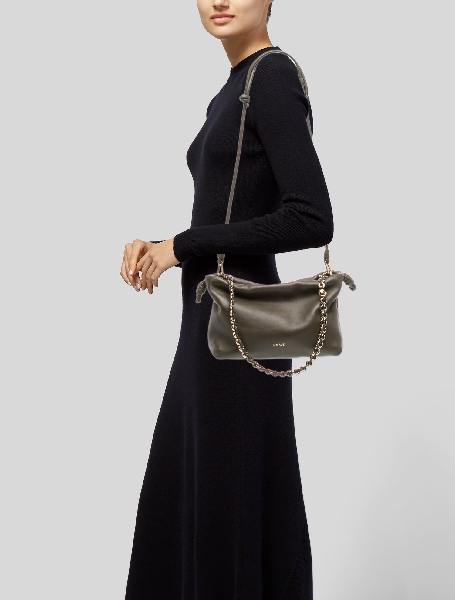 Loewe Leather Flamenco 2024