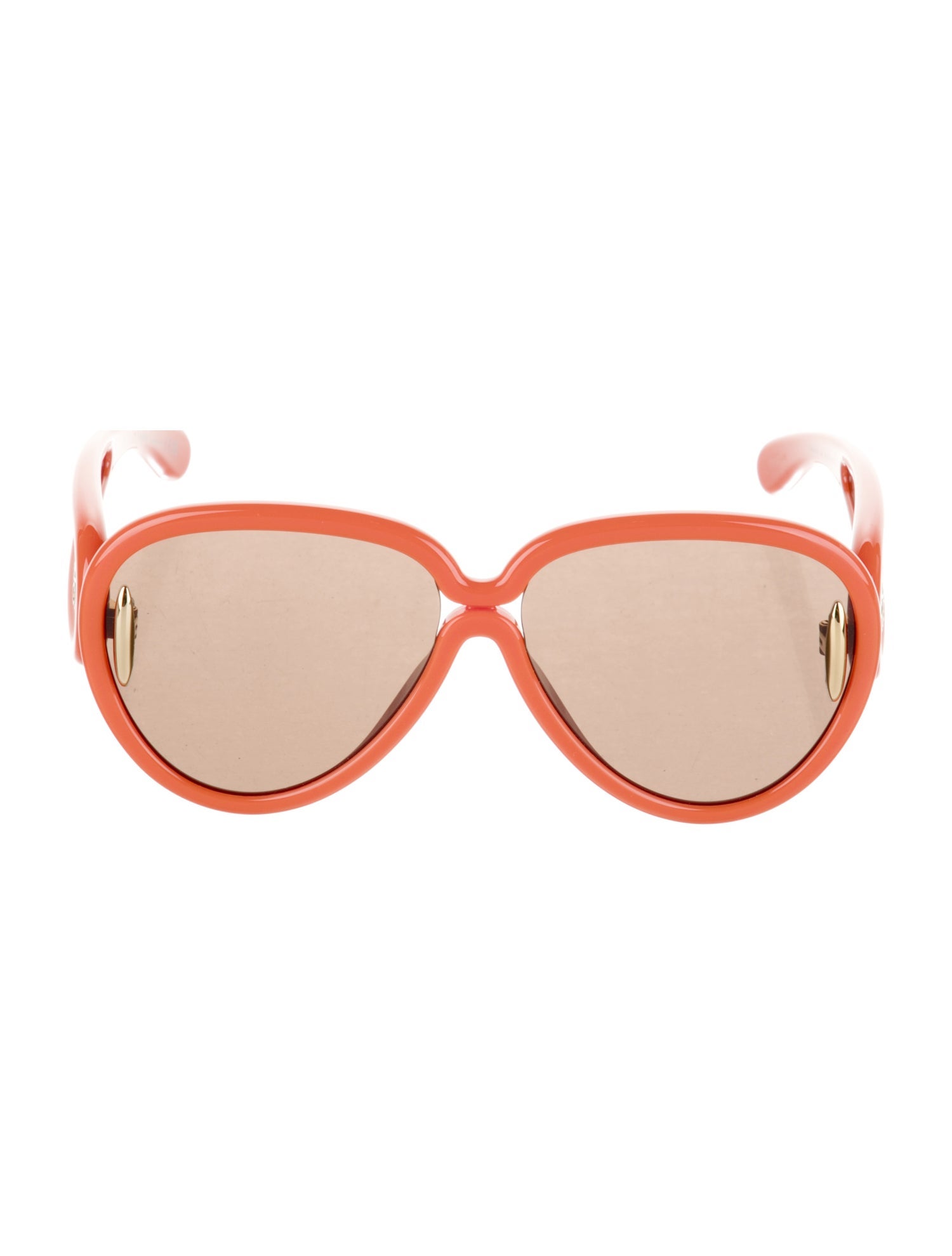 Loewe Paula's Ibiza Oversize Tinted Sunglasses