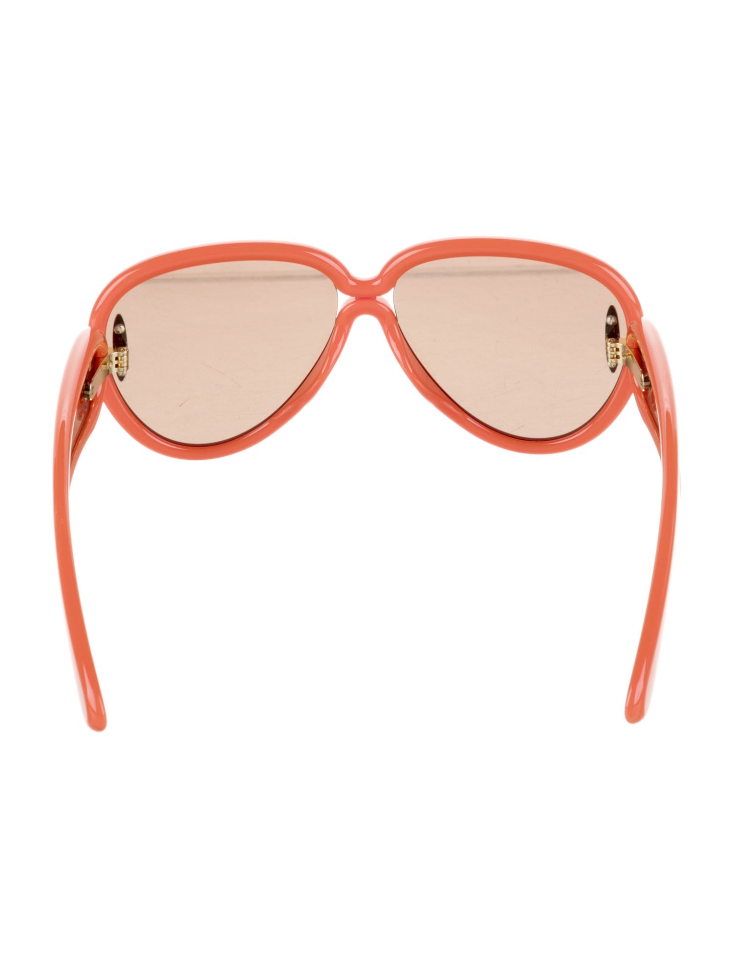 Loewe Paula's Ibiza Oversize Tinted Sunglasses