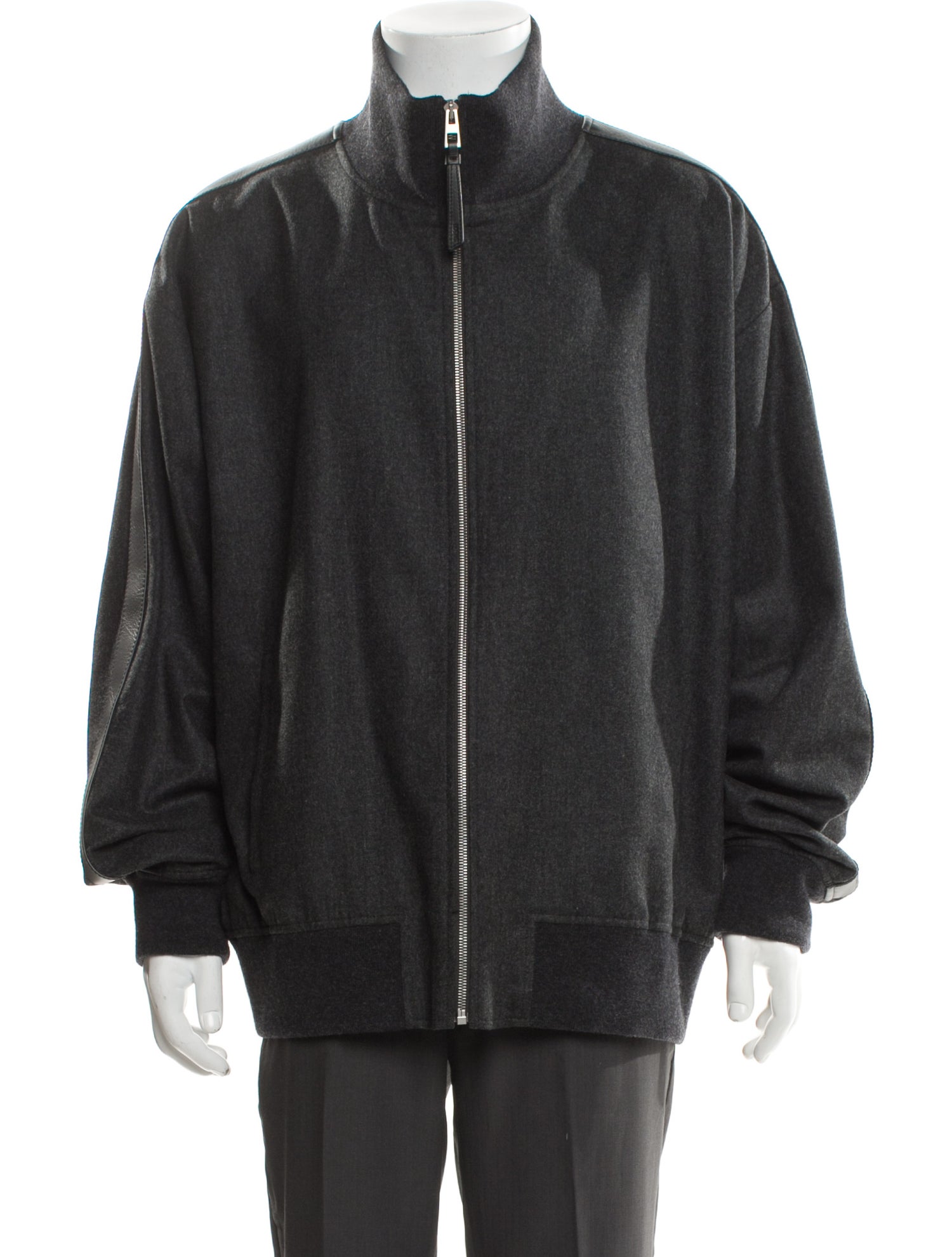 Loewe Signature Logo Wool Jacket w/ Tags