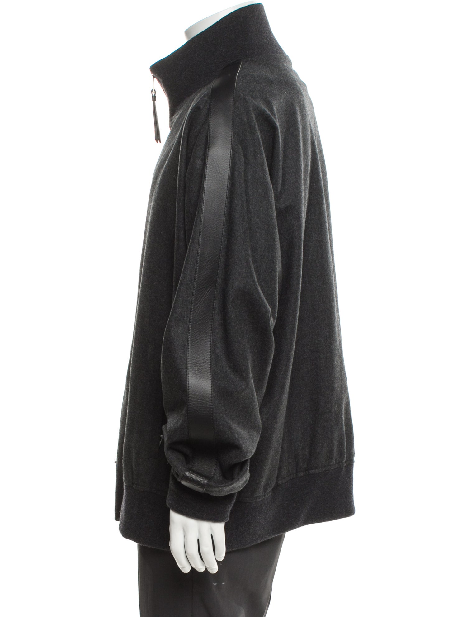 Loewe Signature Logo Wool Jacket w/ Tags