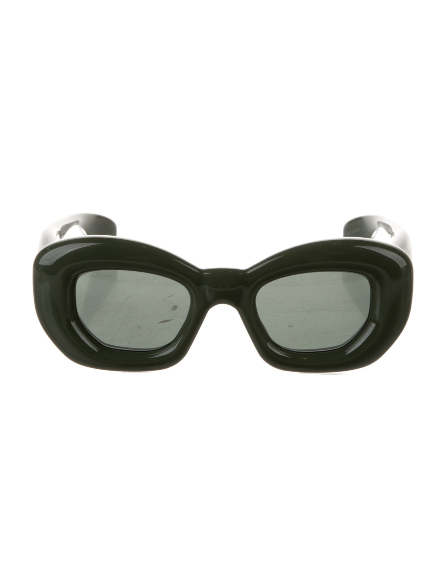 Loewe Oversize Tinted Sunglasses