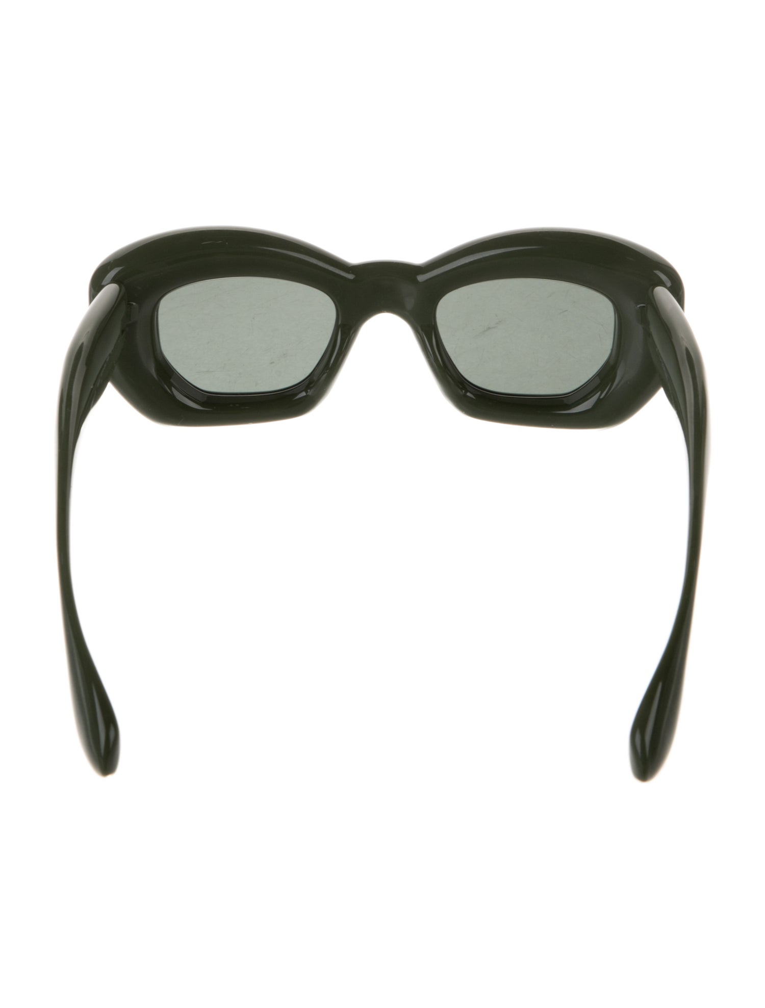Loewe Oversize Tinted Sunglasses