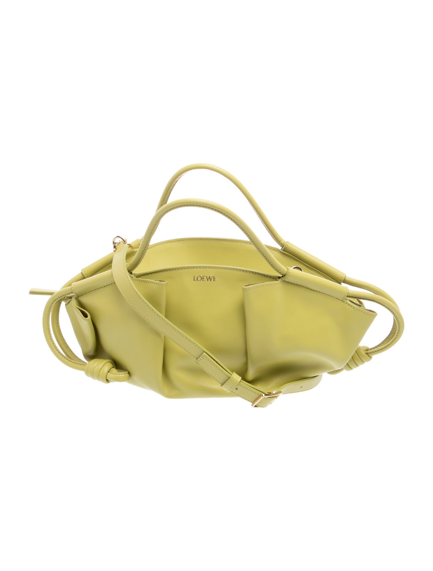 Loewe Leather Paseo Small