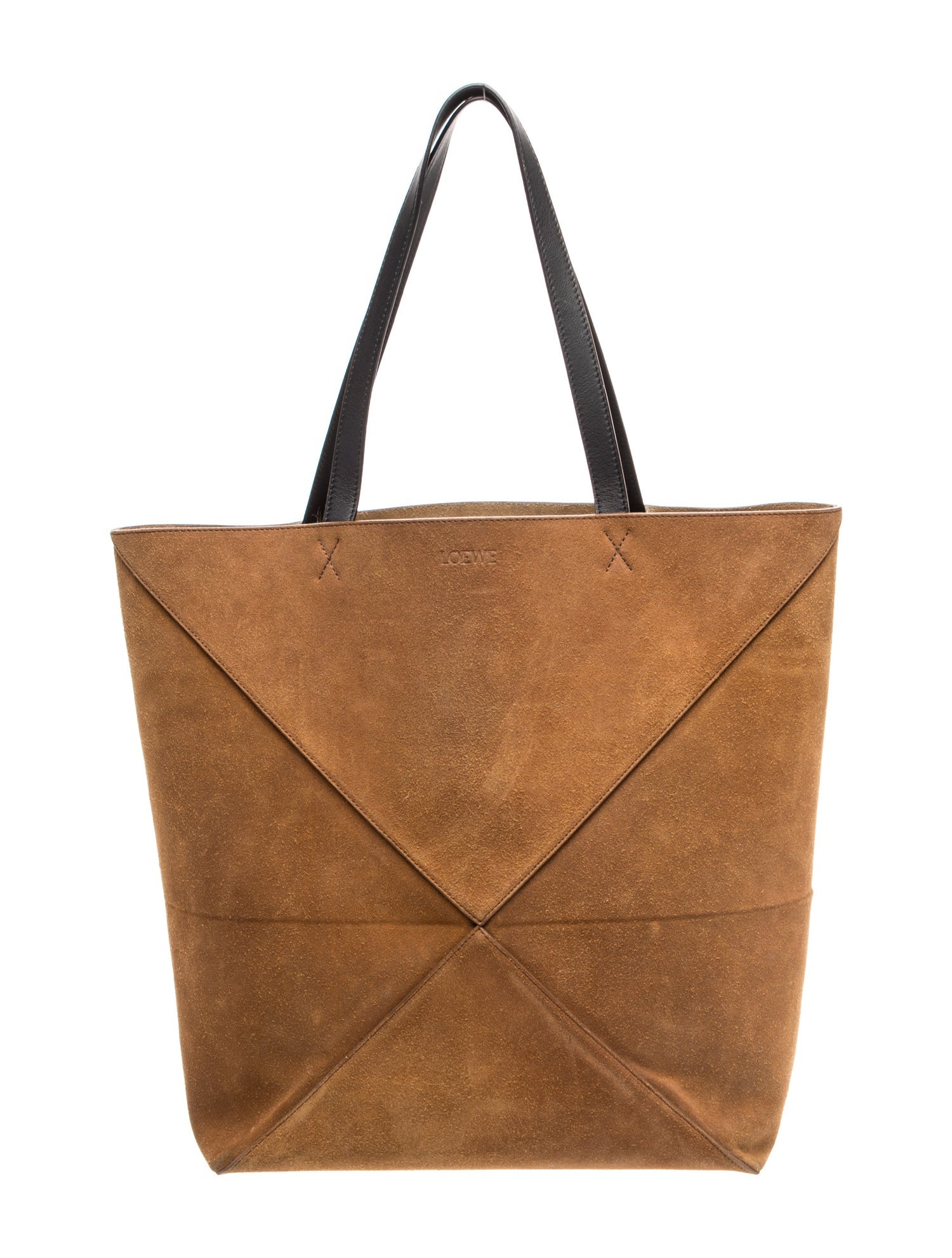 Loewe Leather Puzzle XXL