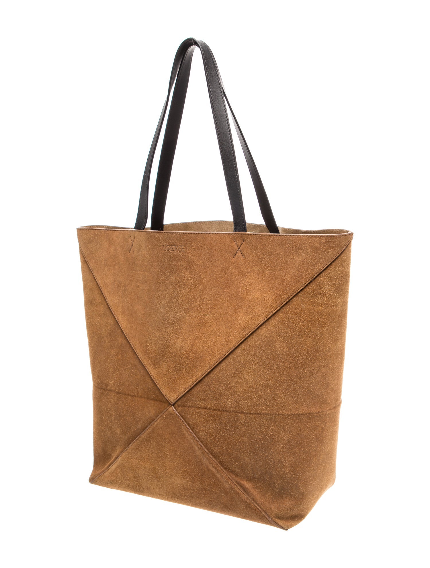 Loewe Leather Puzzle XXL