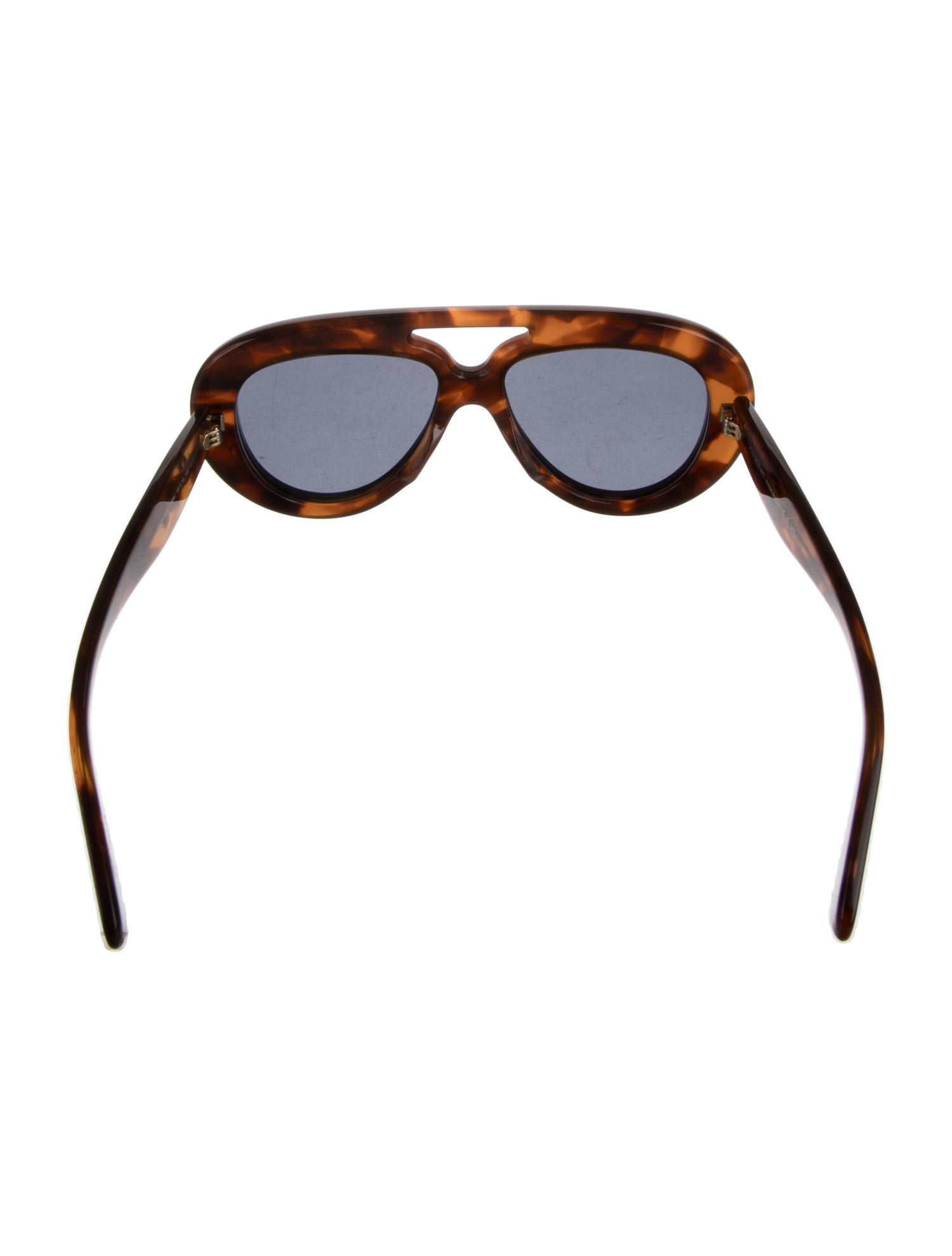 Loewe Oversize Tinted Sunglasses