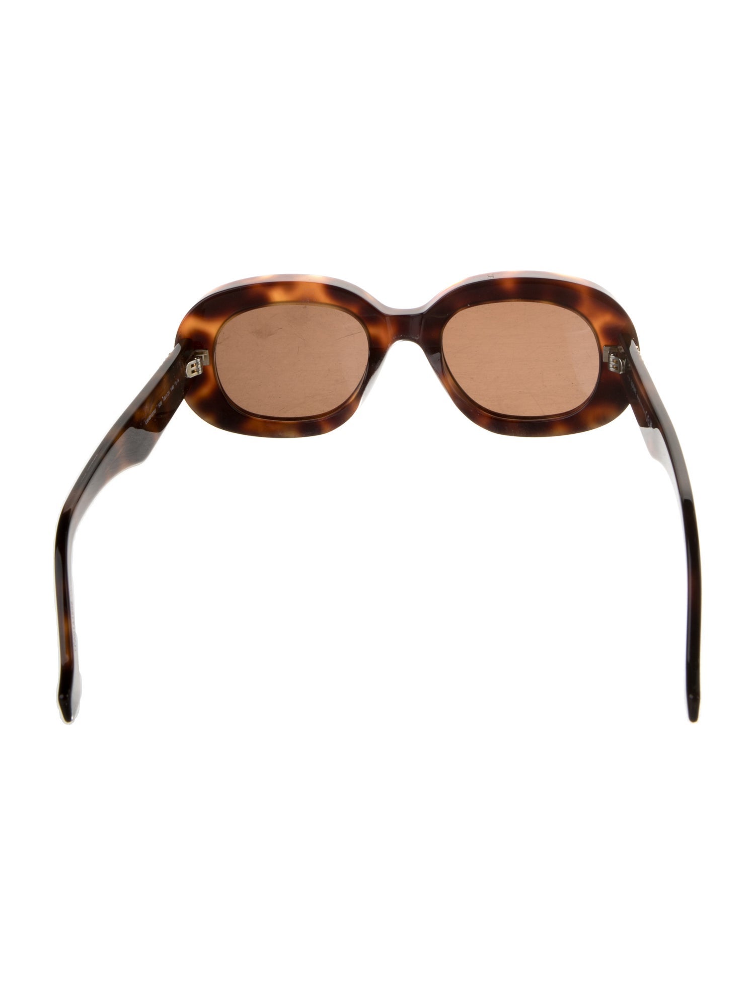 Loewe Oversize Tinted Sunglasses