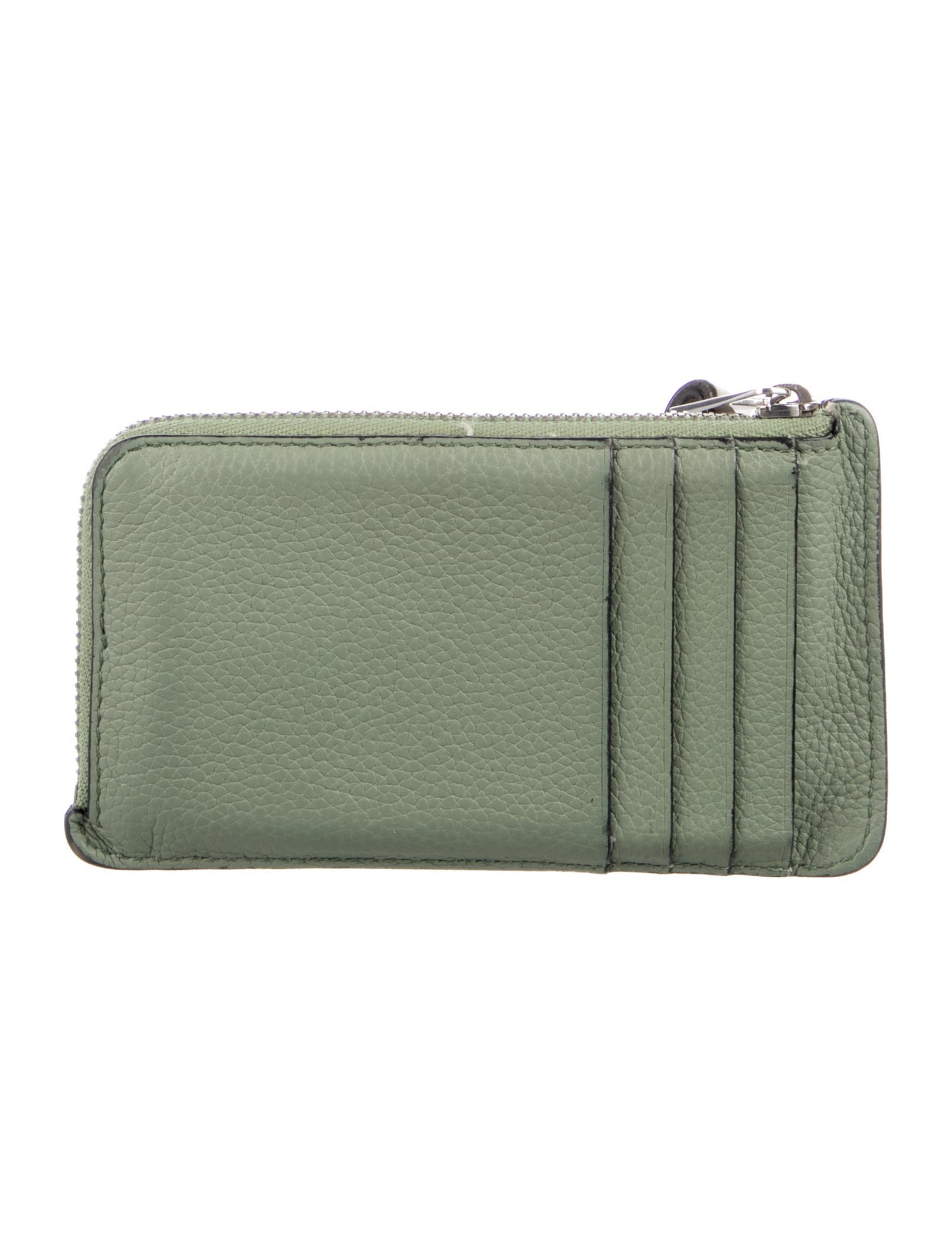 Loewe 2020 Signature Logo Wallet