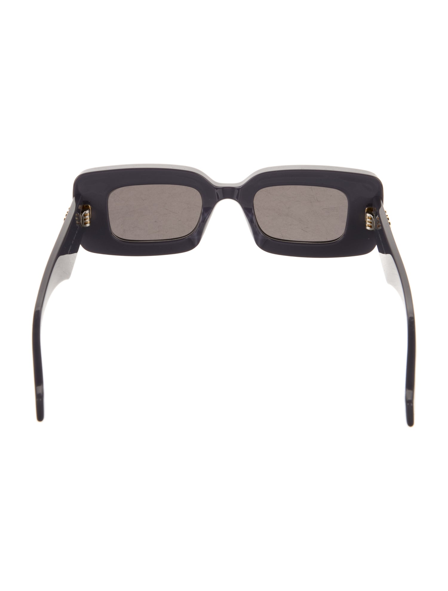 Loewe Square Tinted Sunglasses
