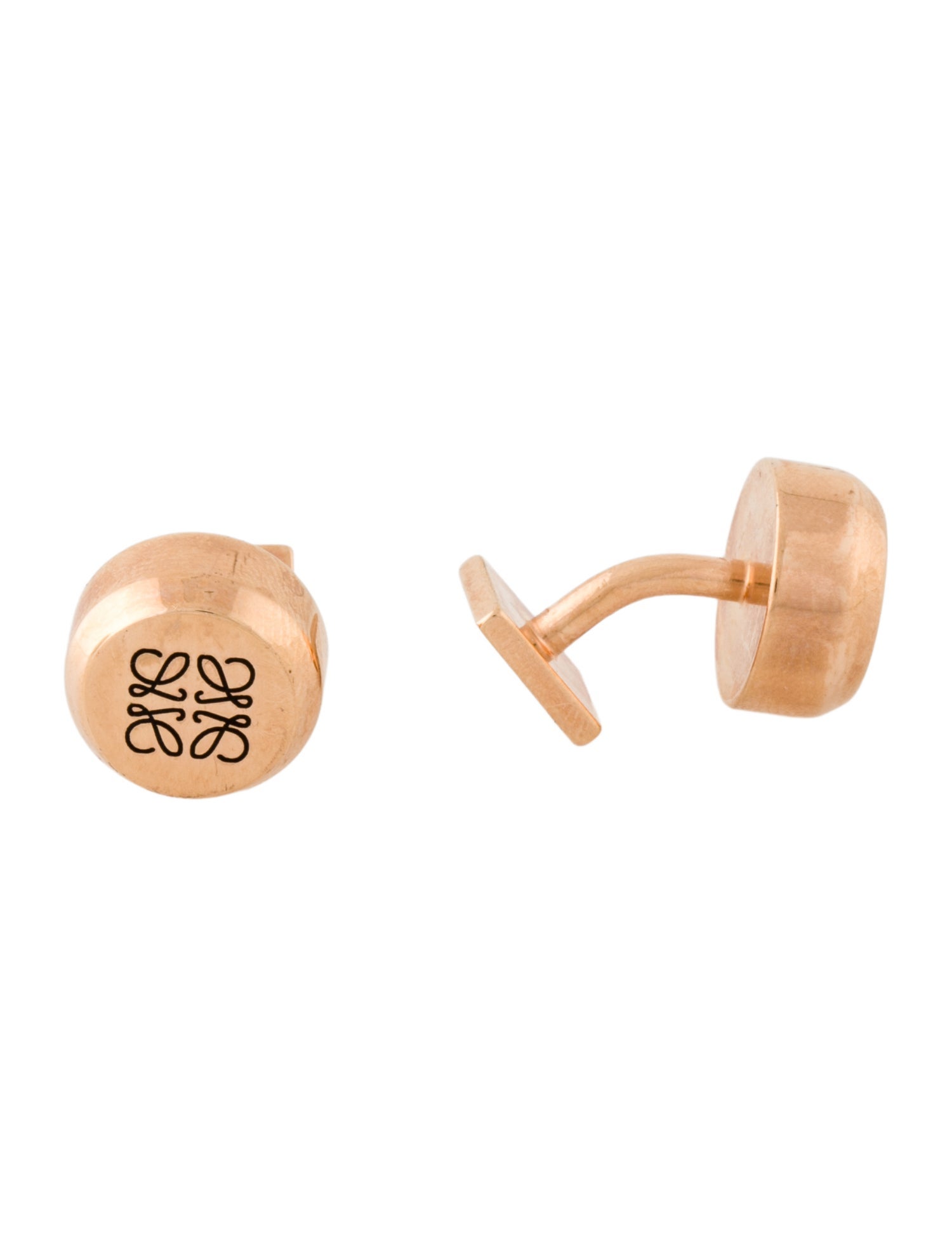 Loewe Anagram Cufflinks