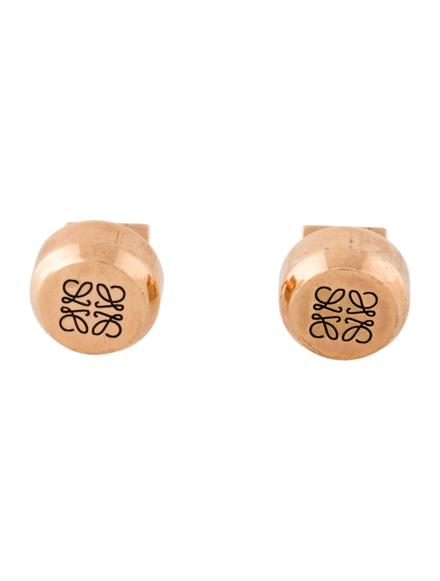Loewe Anagram Cufflinks