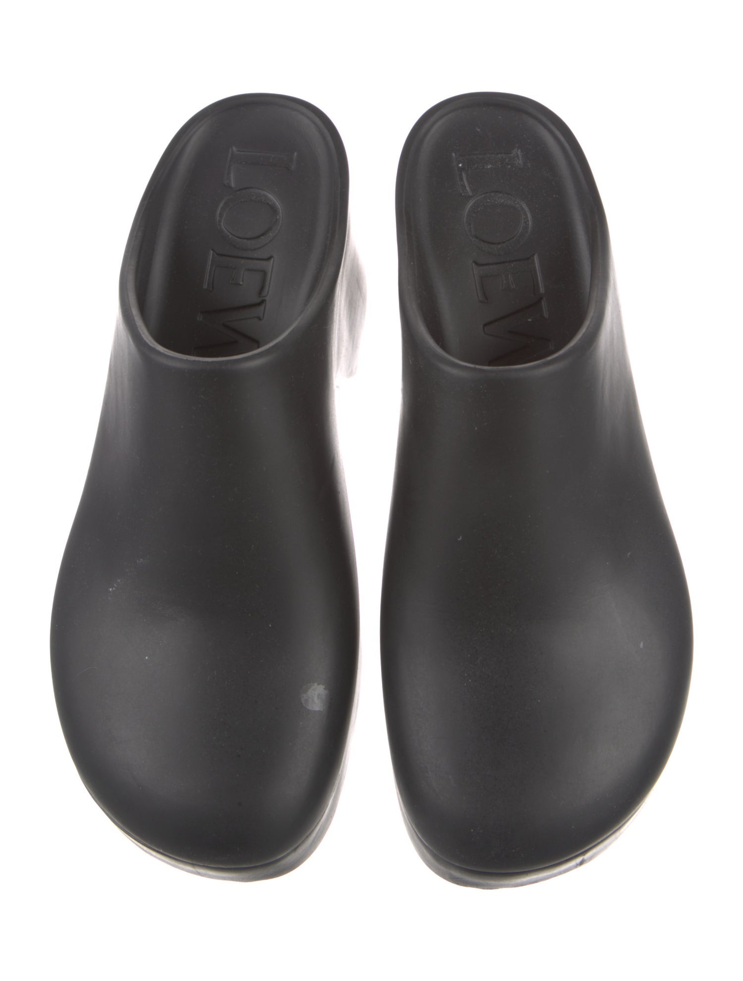 Loewe Rubber Mules