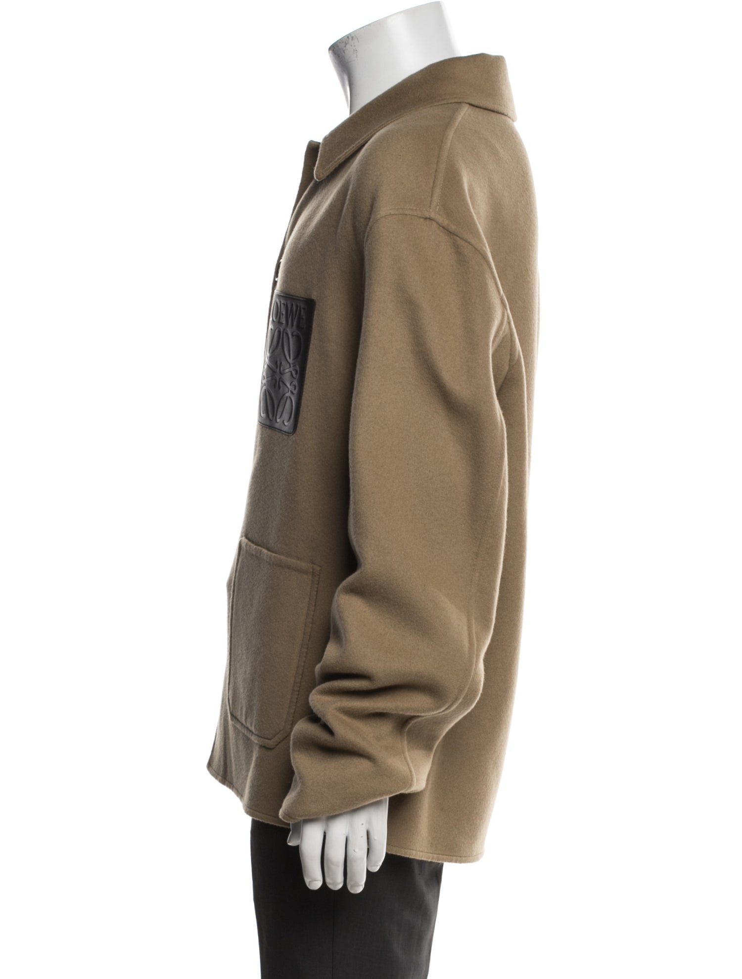 Loewe Wool Utility Jacket w/ Tags