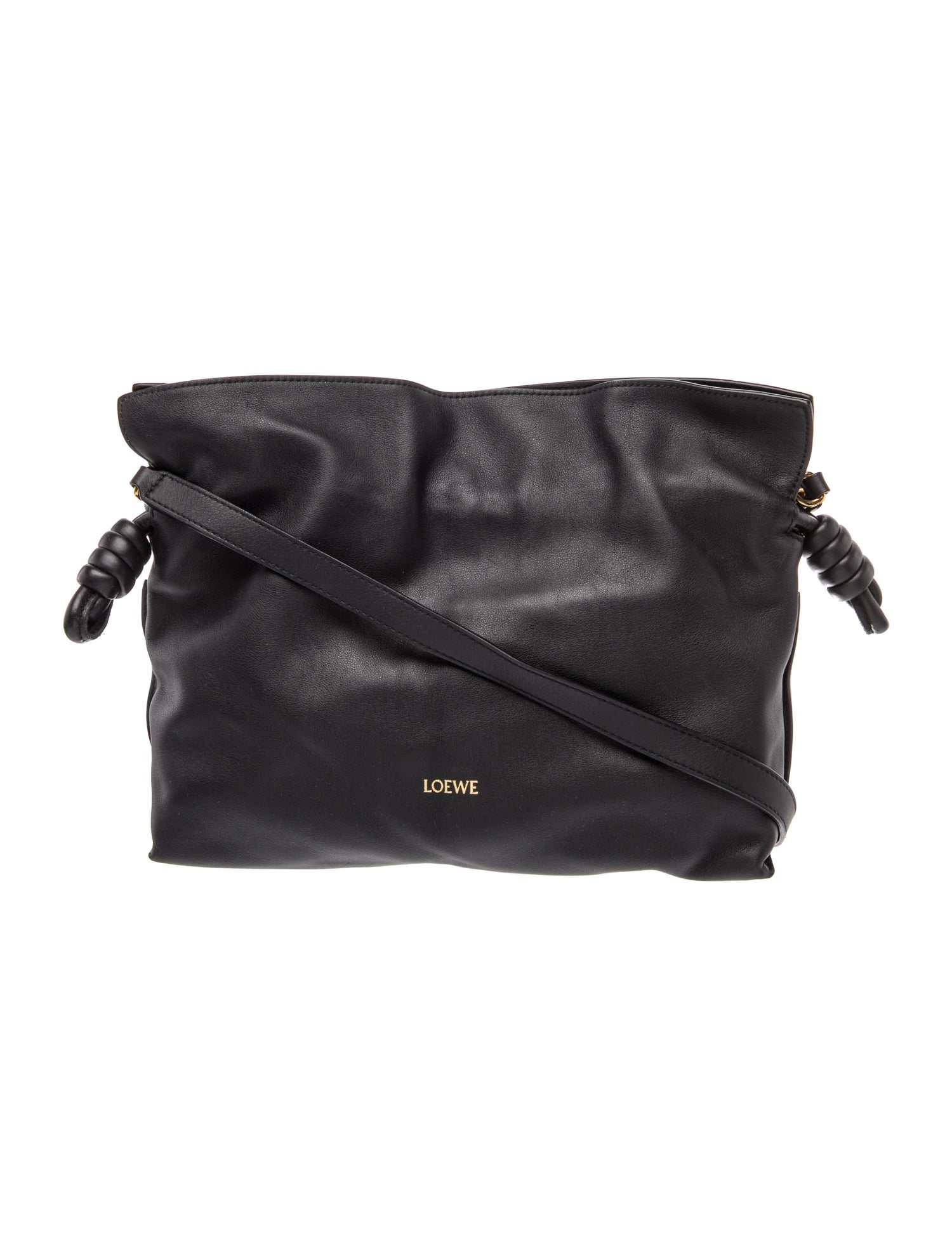 Loewe Leather Flamenco Knot 2024