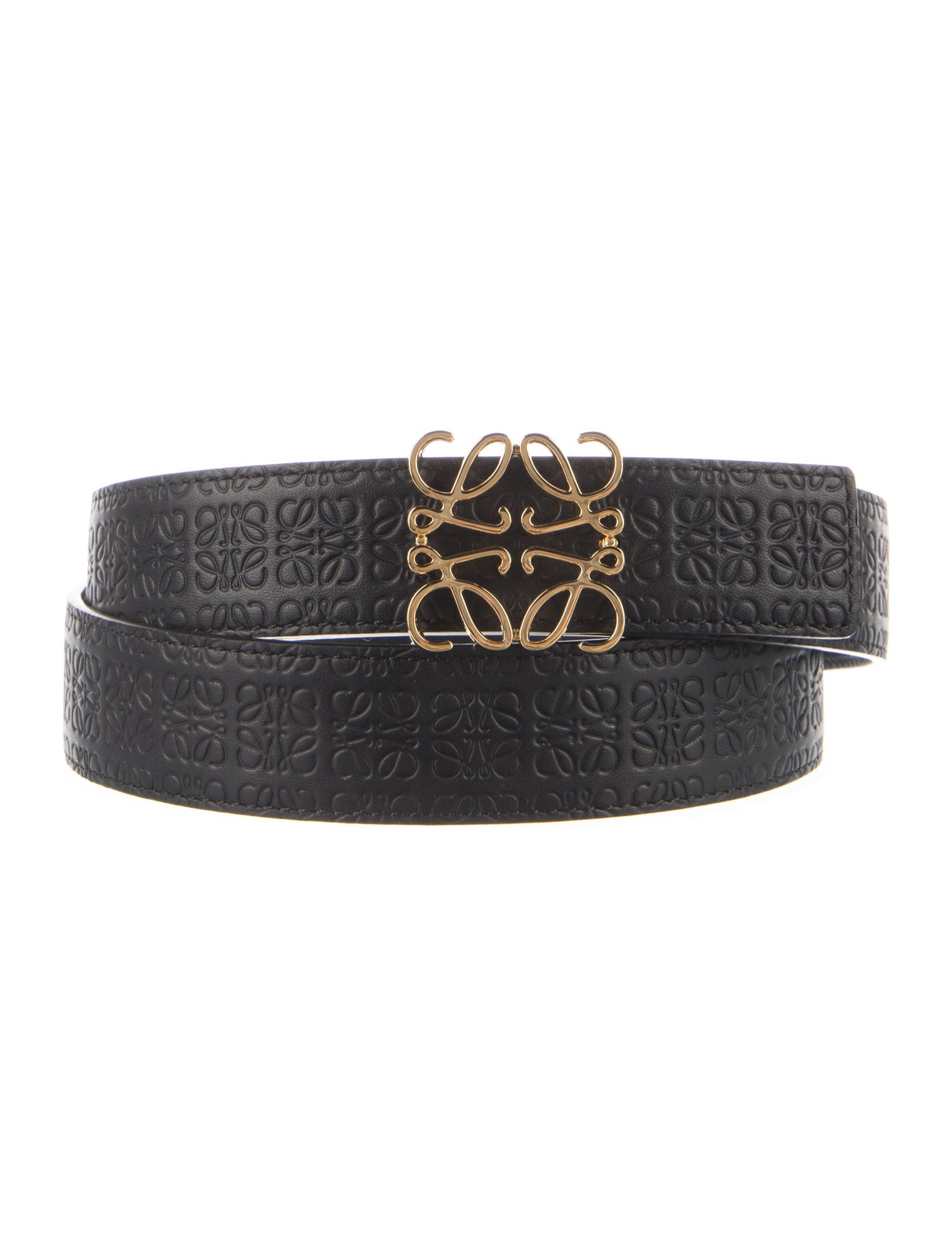 Loewe Leather Belt