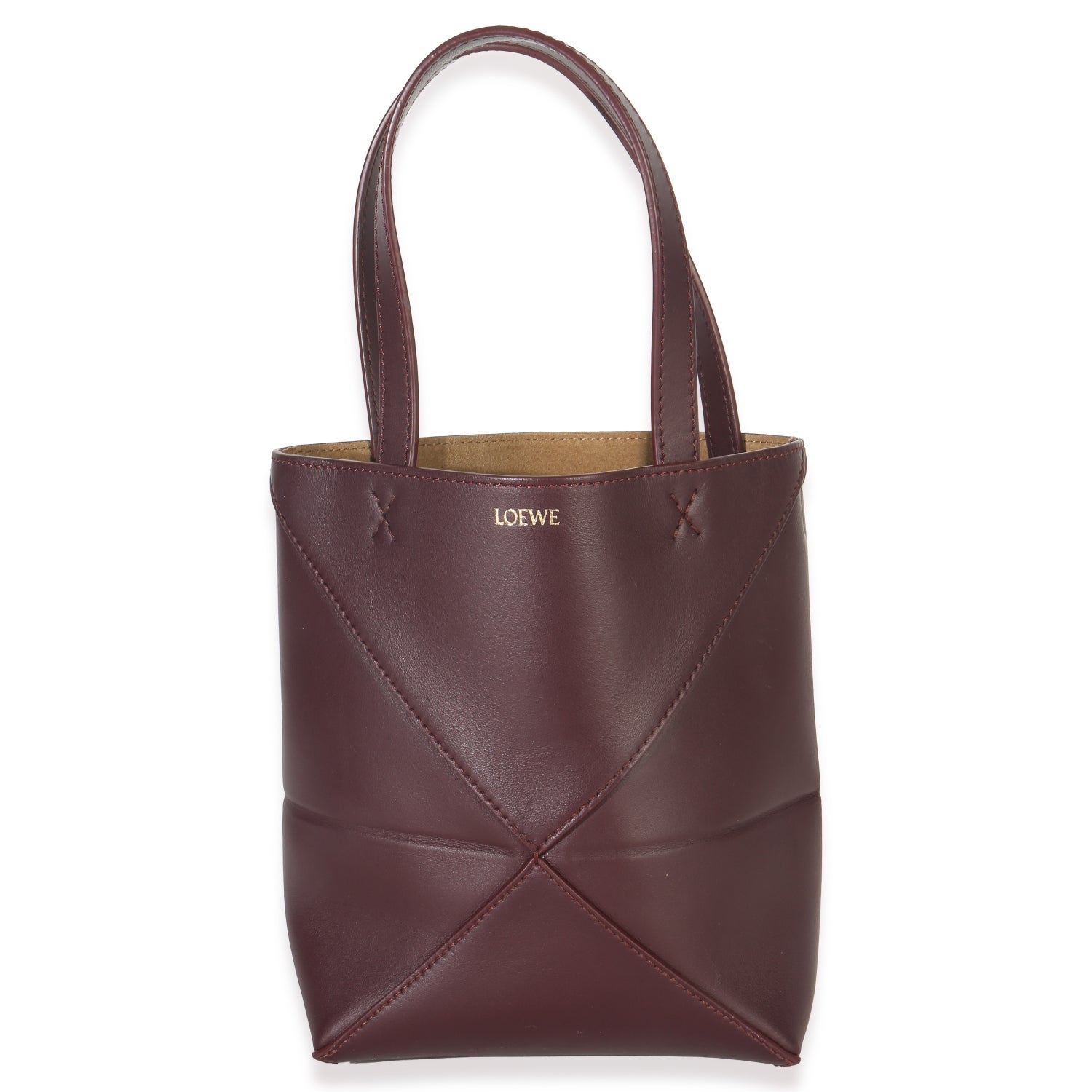 Loewe Leather Puzzle Mini