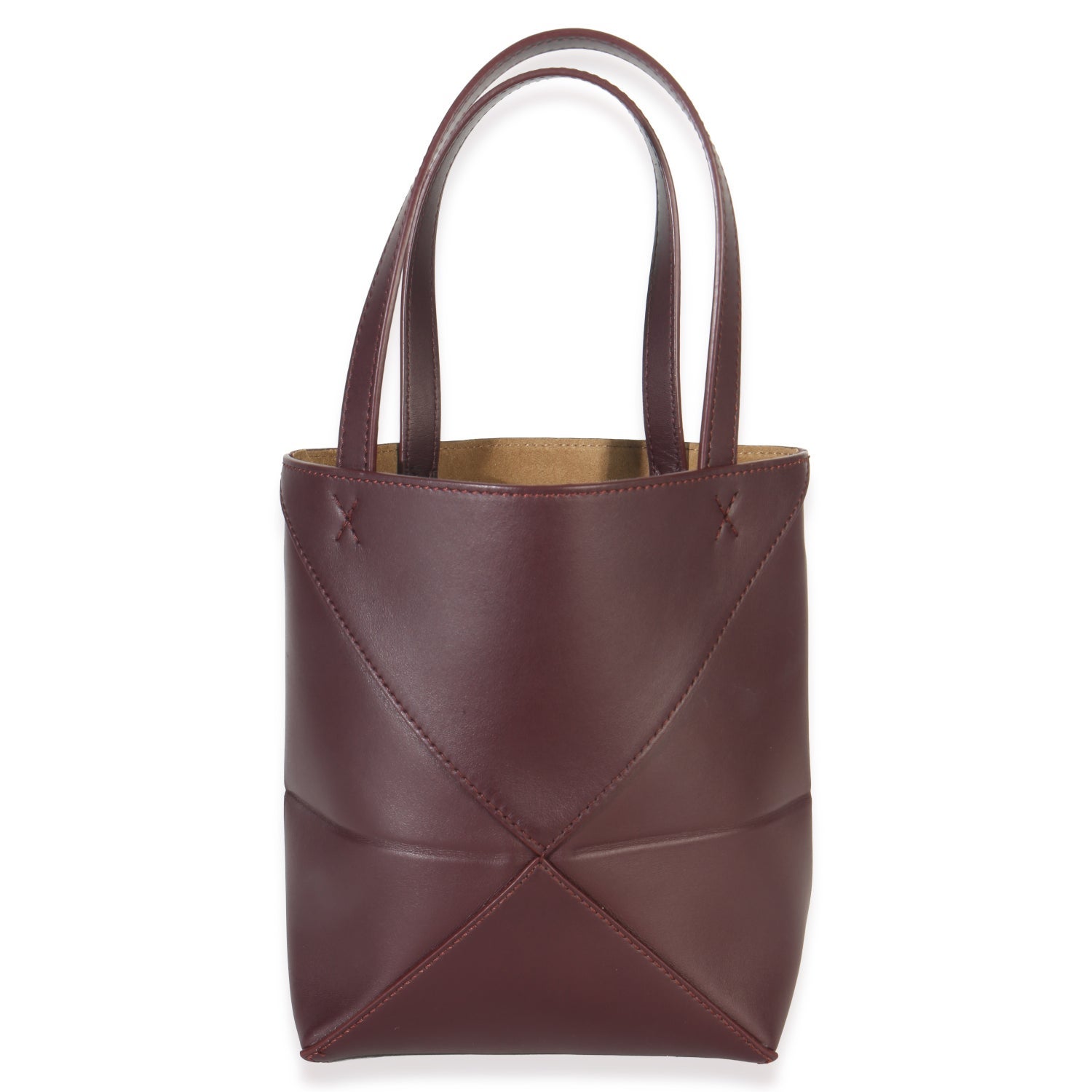 Loewe Leather Puzzle Mini