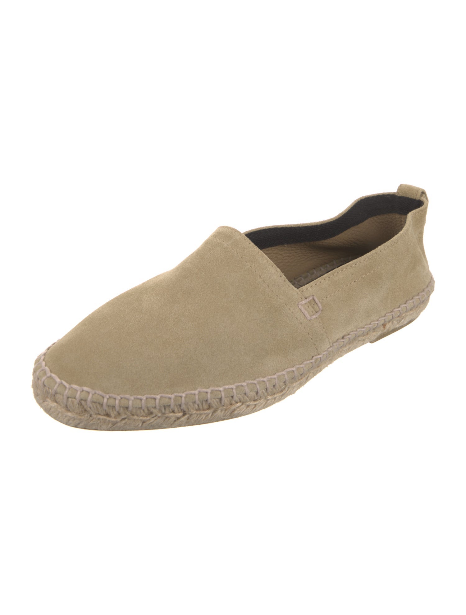 Loewe Suede Espadrilles
