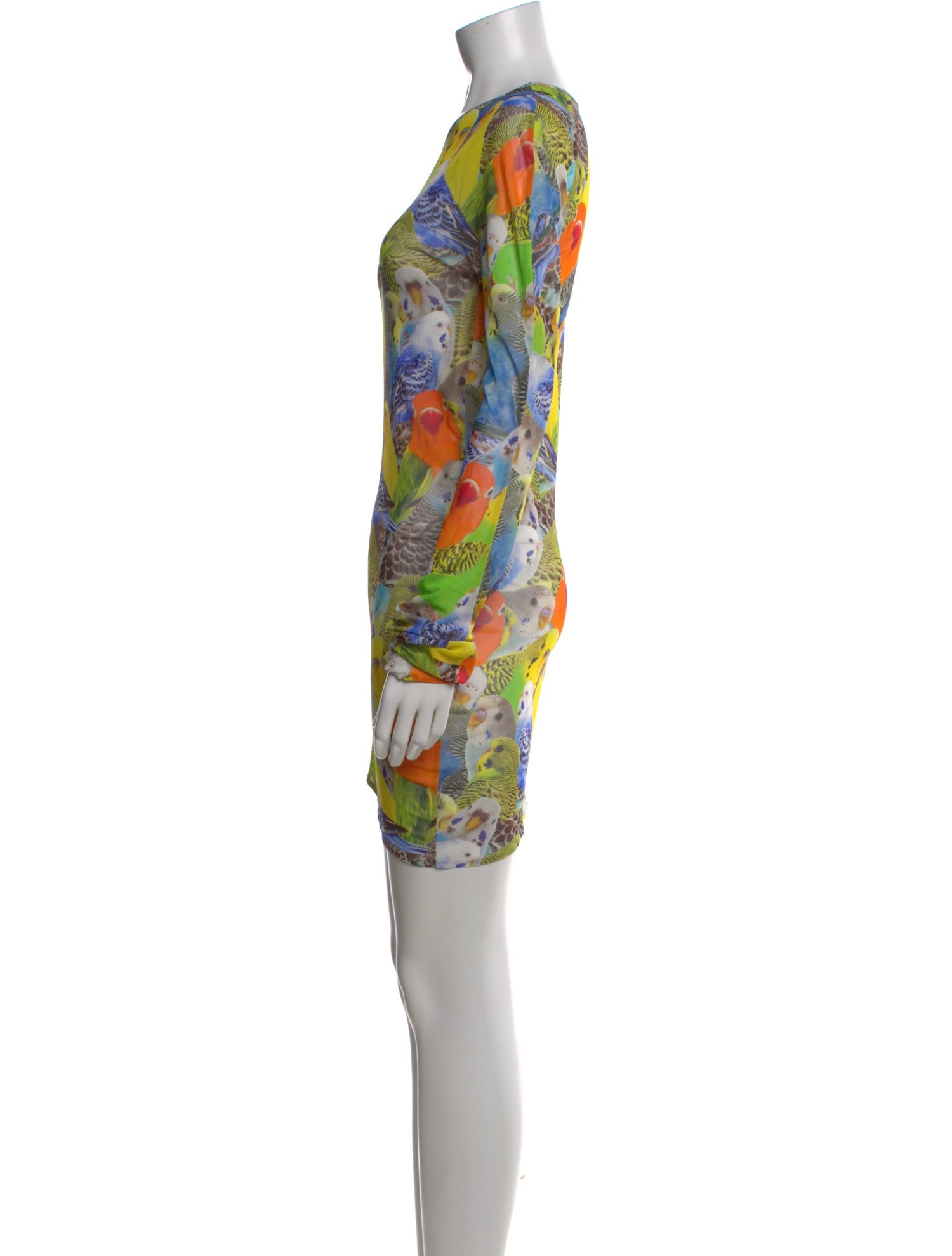 Loewe Graphic Print Cover-Up