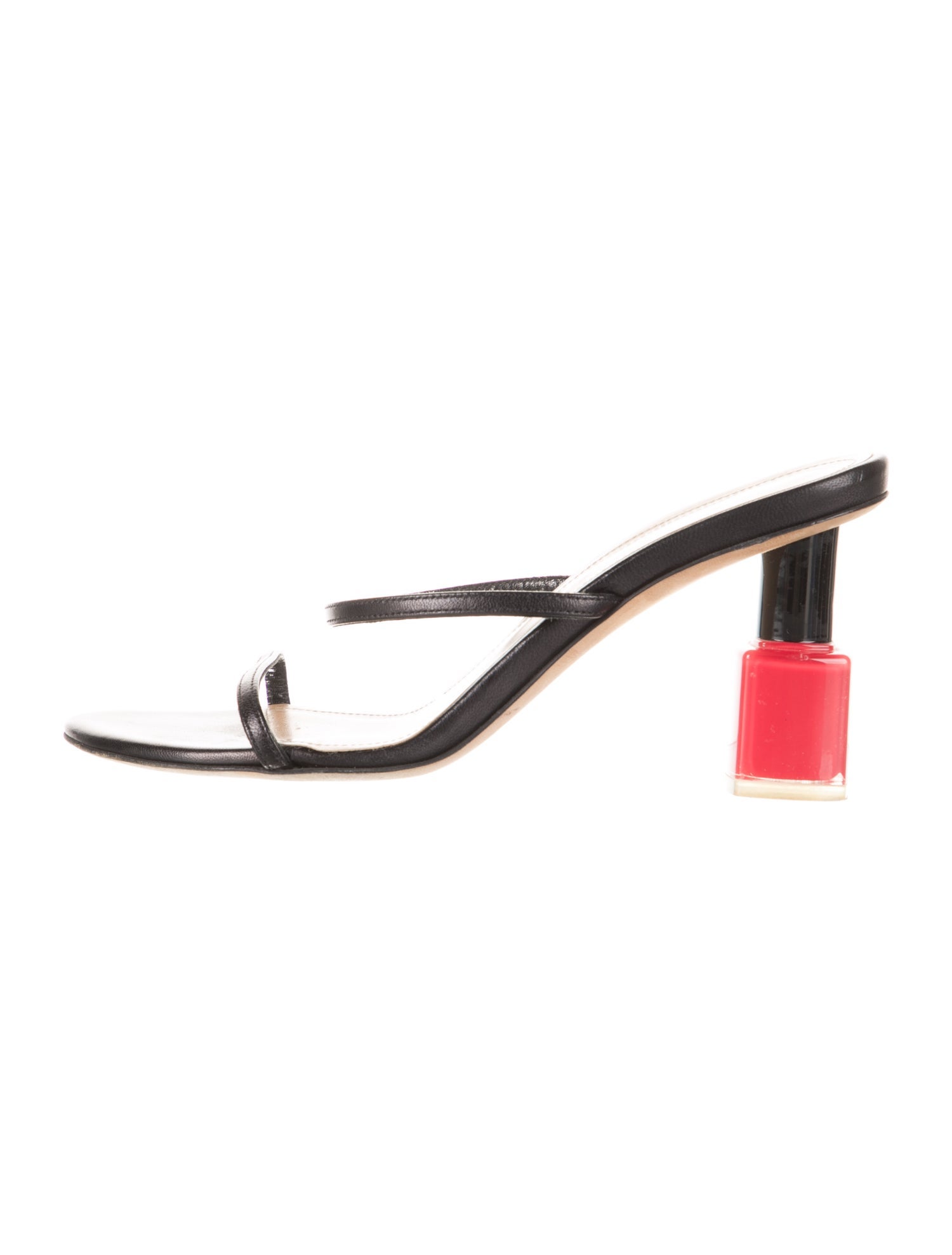 Loewe Leather Sandals