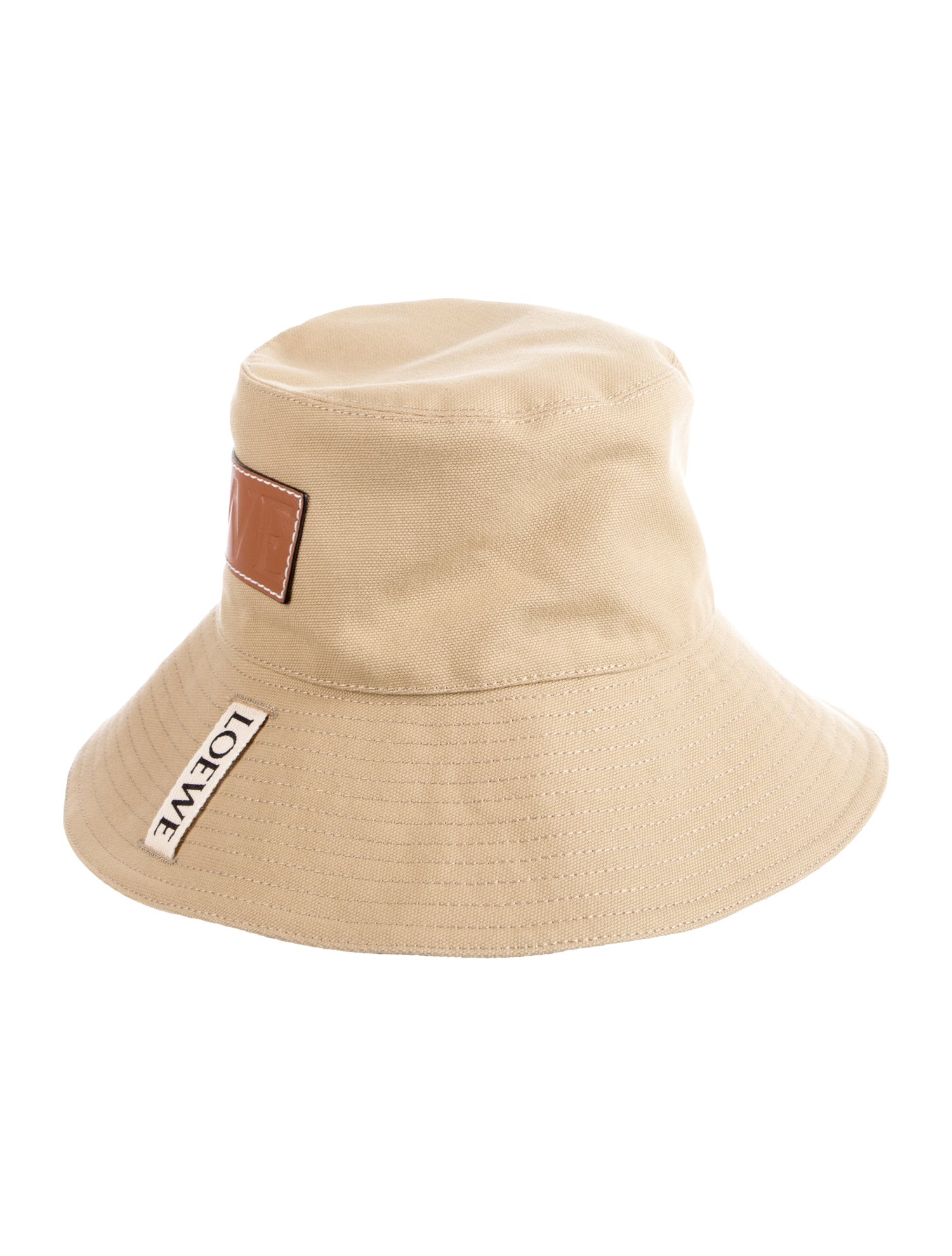 Loewe Cotton bucket hat