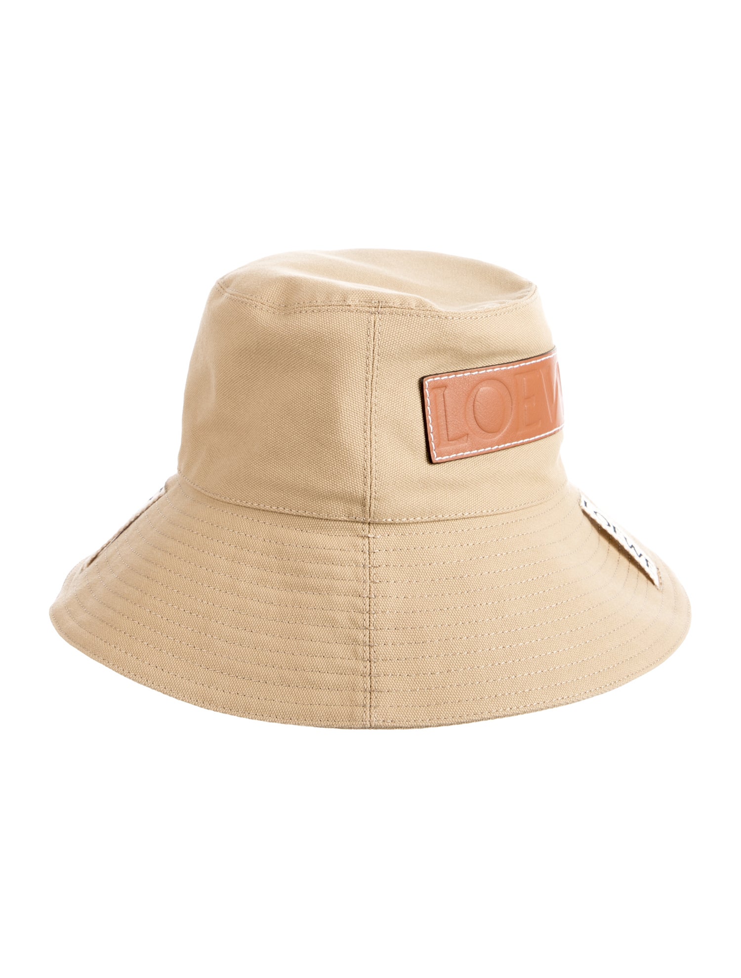 Loewe Cotton bucket hat