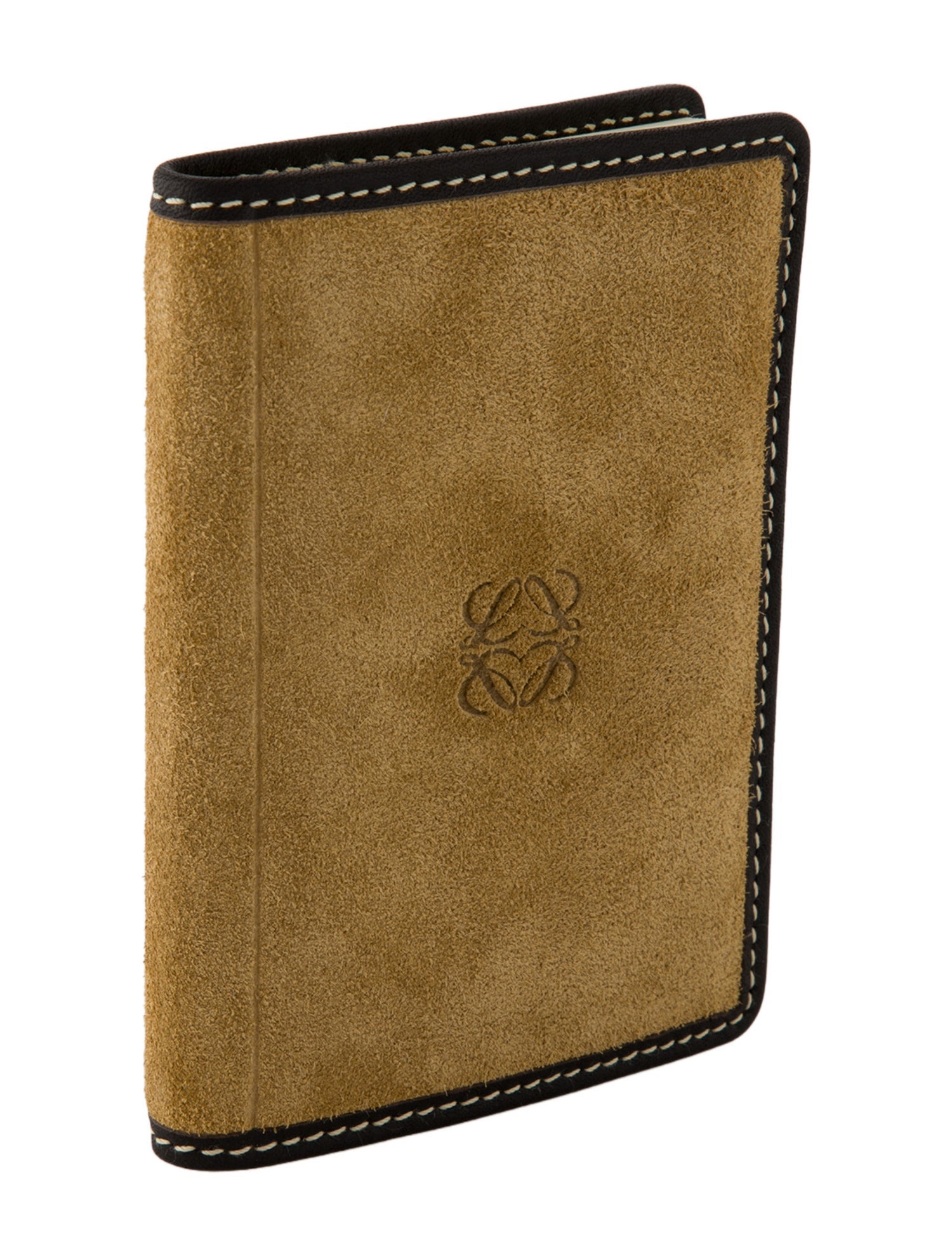 Loewe Suede Address Book