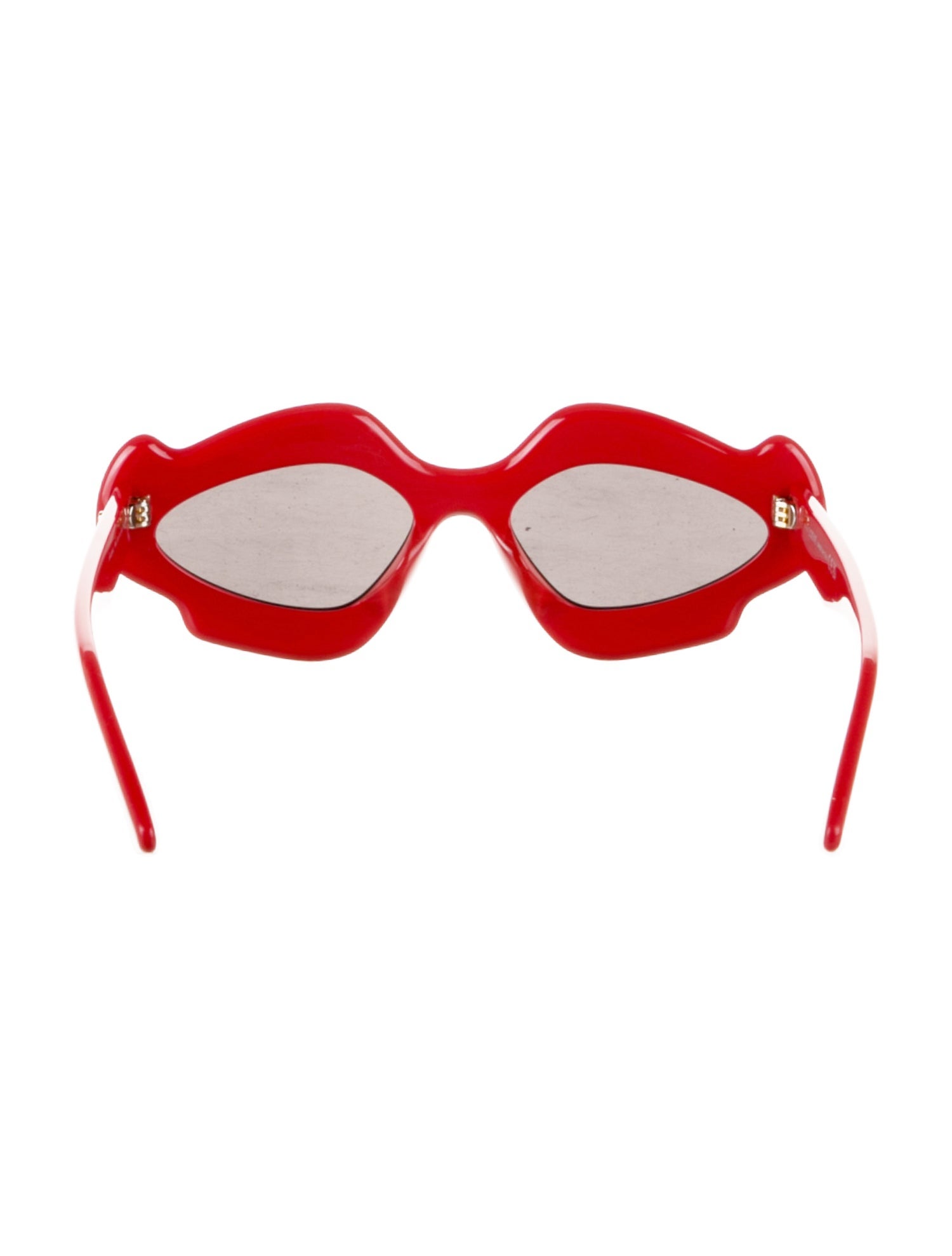 Loewe Signature Logo Cat-Eye Sunglasses