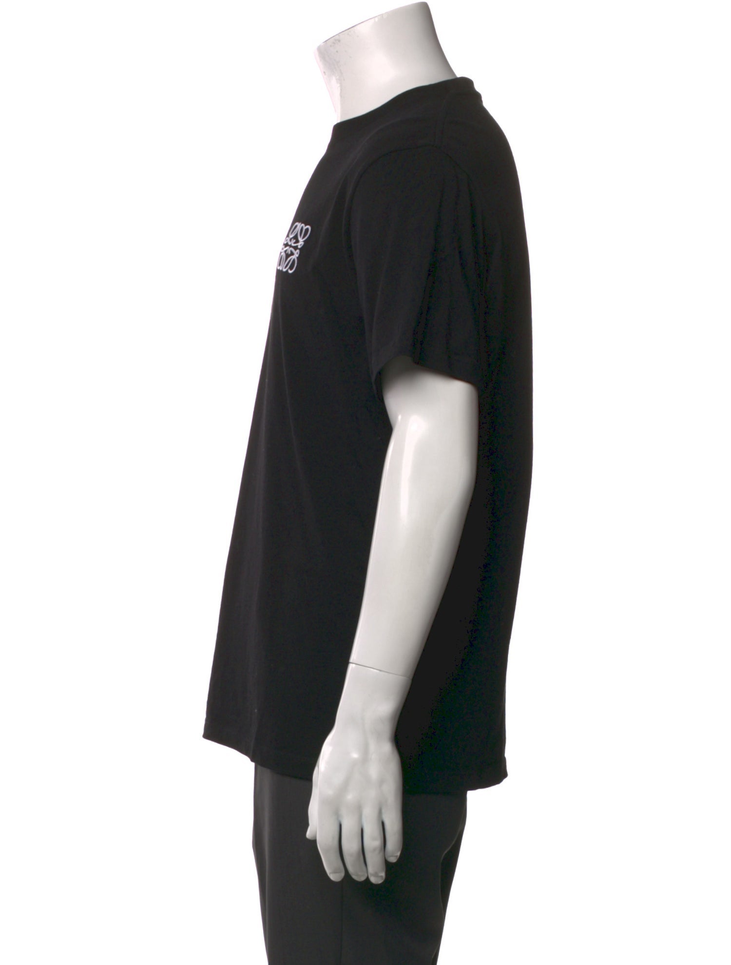 Loewe Anagram Graphic Print T-Shirt