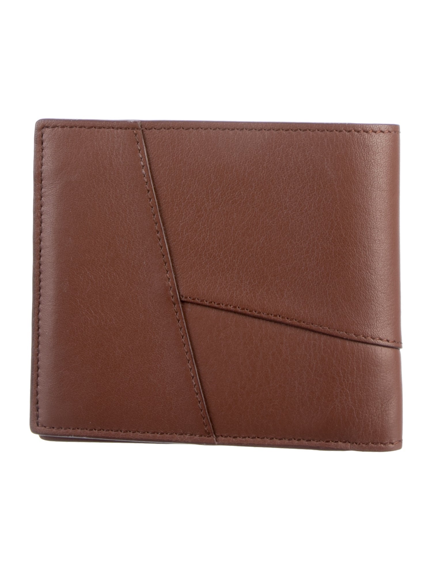Loewe 2025 Leather Bifold Wallet