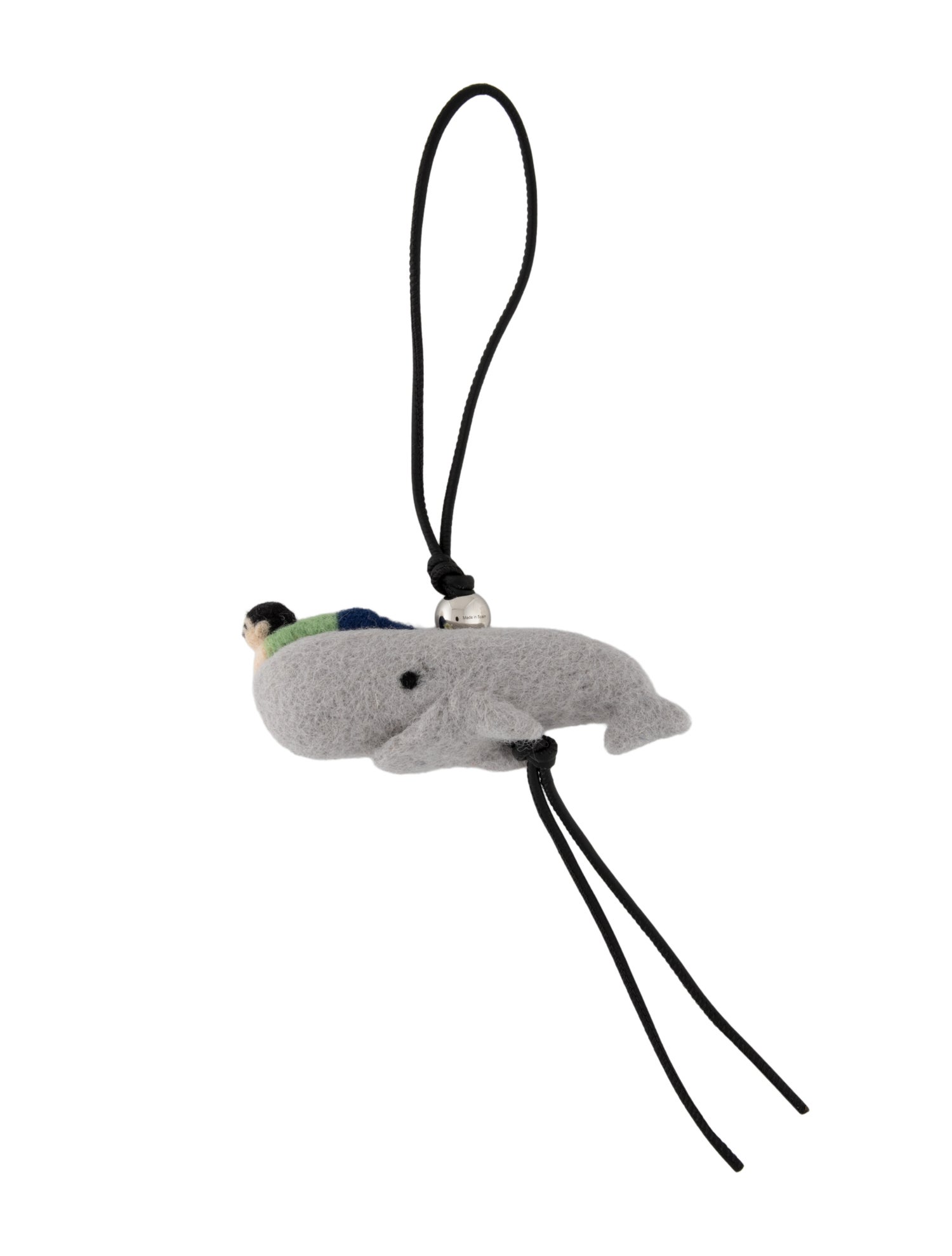 Loewe x Suna Fujita Child With Whale Charm