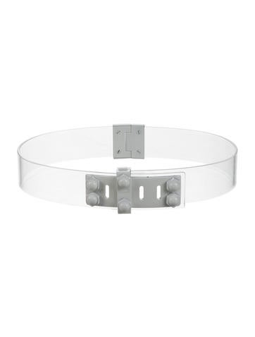 Loewe Translucent Waist Belt
