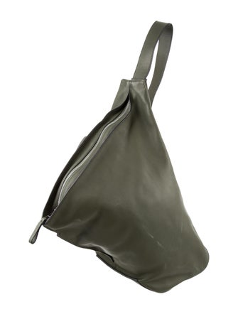Loewe Anton One-Shoulder Backpack