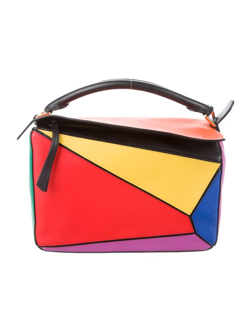 Loewe Medium Puzzle Bag