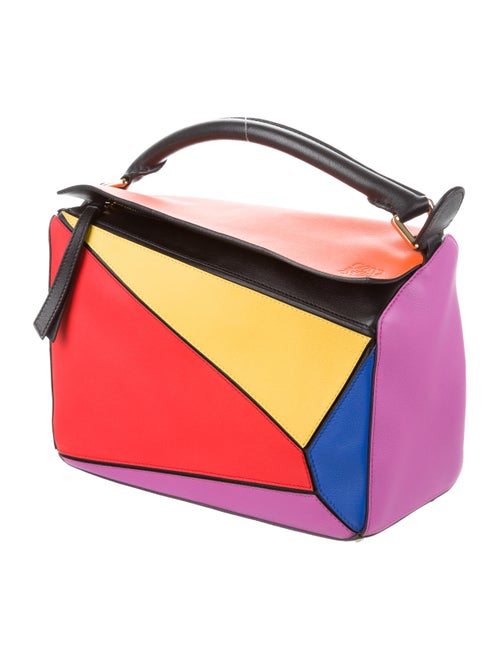 Loewe Medium Puzzle Bag